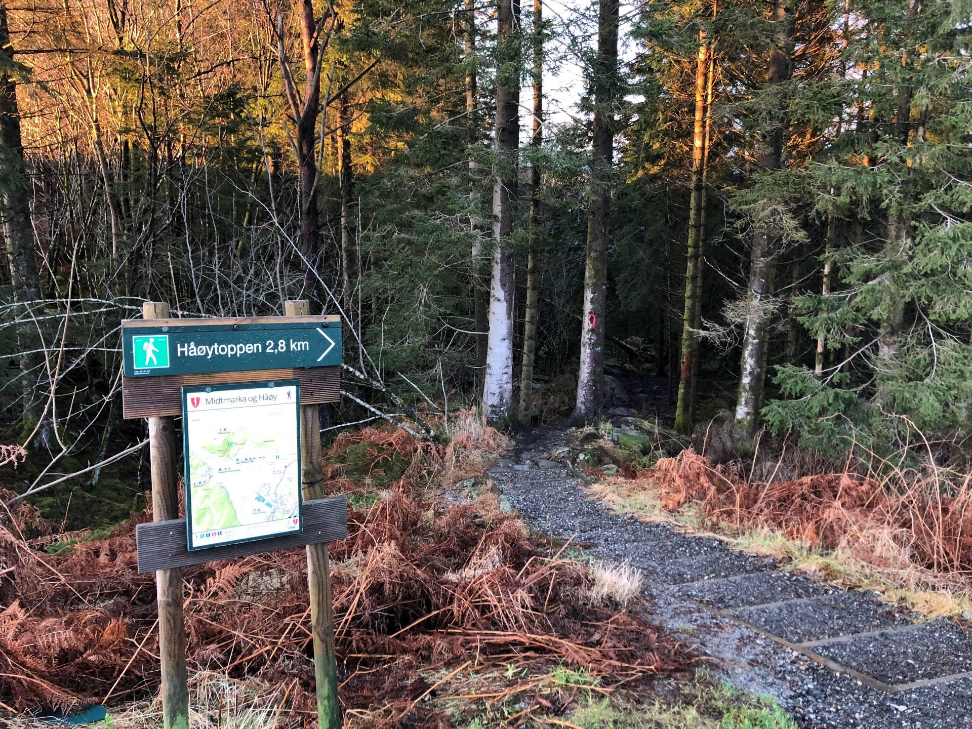 Start turløype til Håøyna_resized