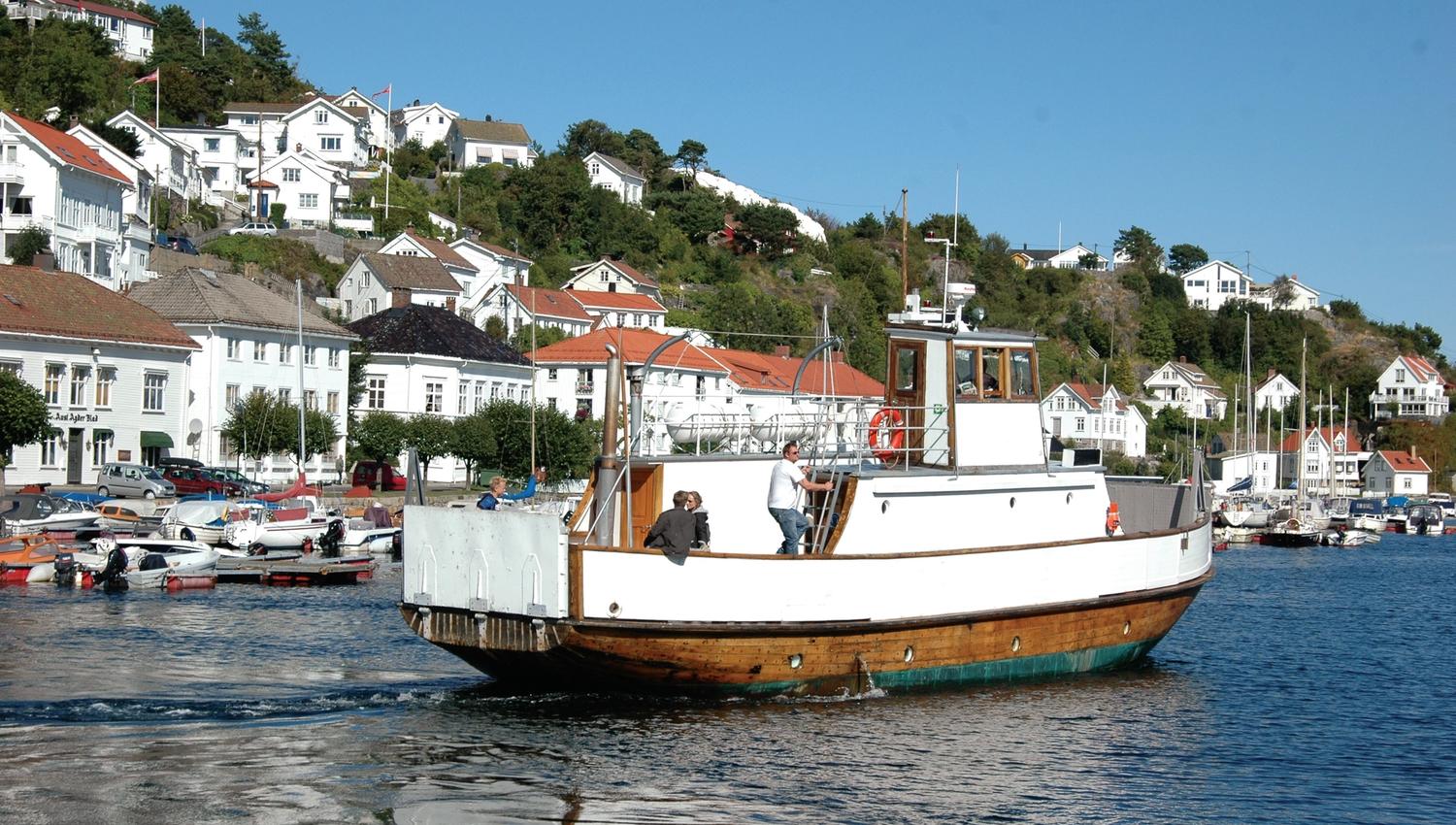 M/F Øisang