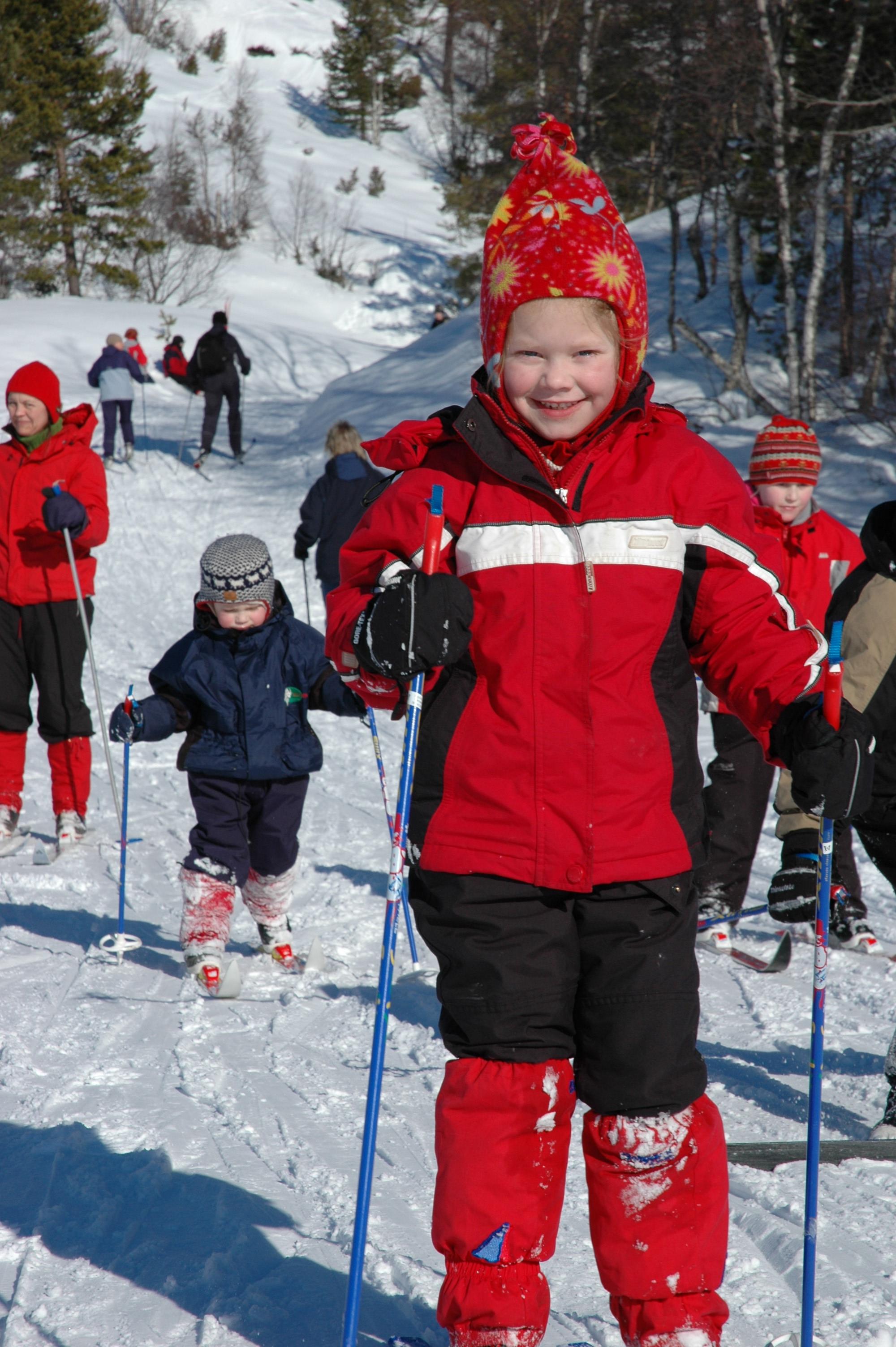 Bortelid Skisenter - Langrenn