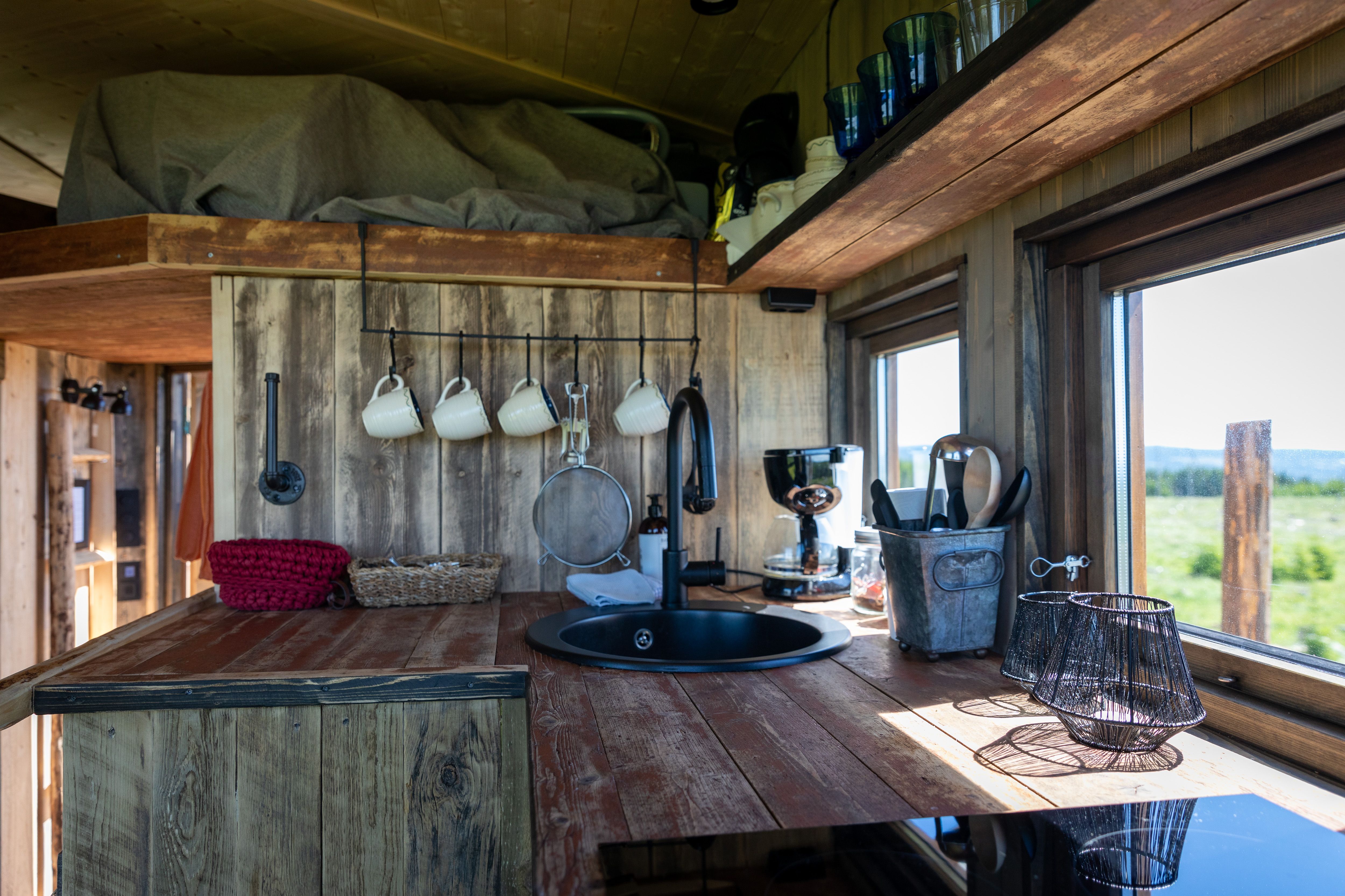 Utsiktshytta Tretopphytter