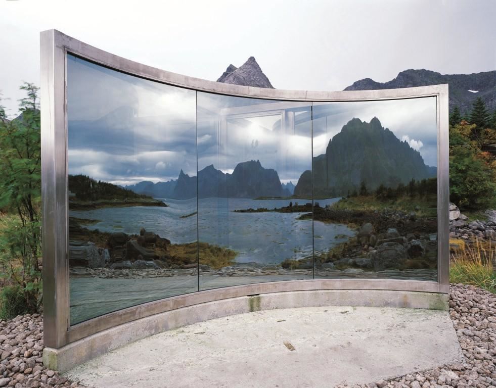 Vågan Kunstner Dan Graham Skulpturlandskap Nordland - web.jpg