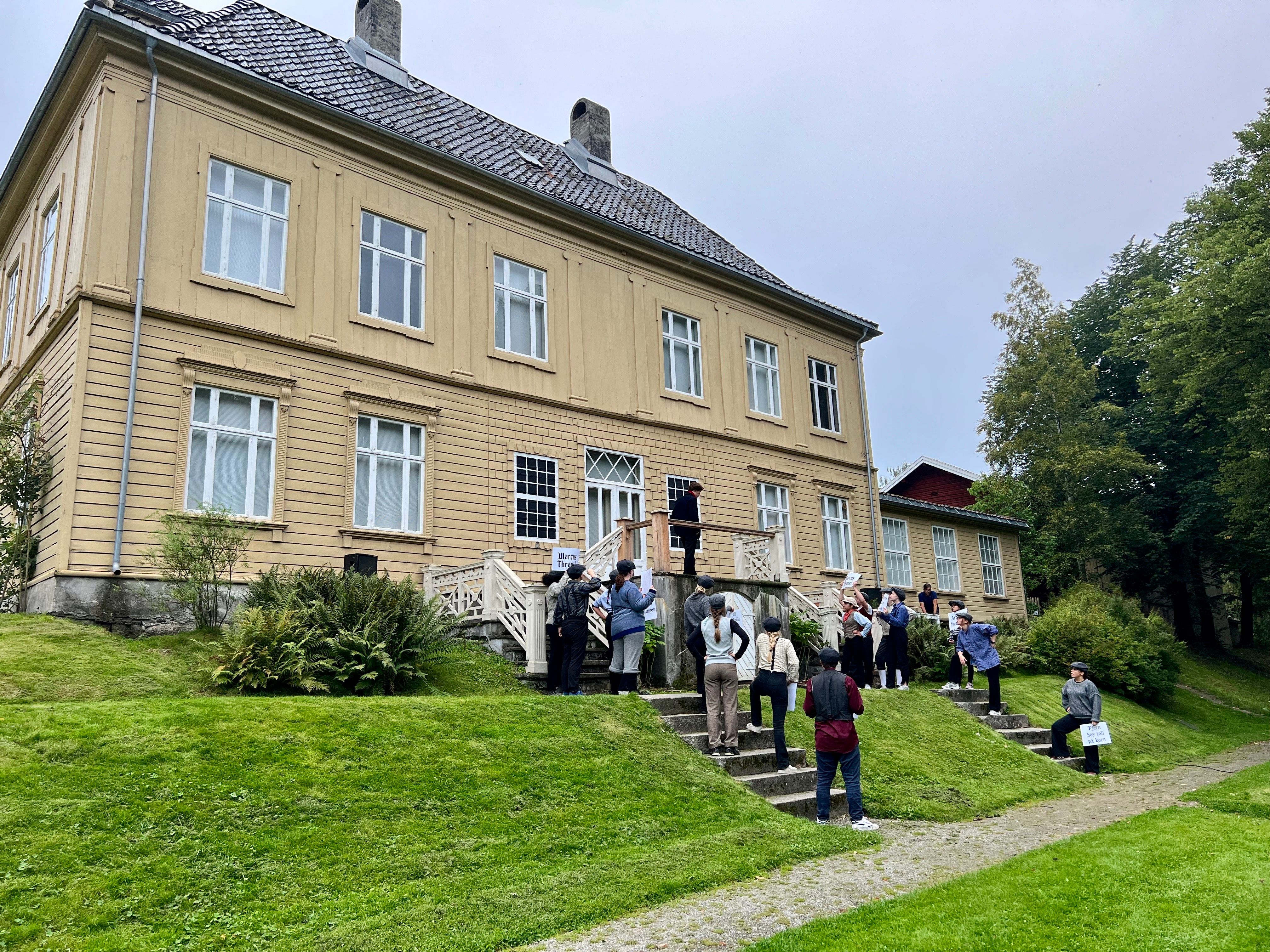 Gulskogen Gaard