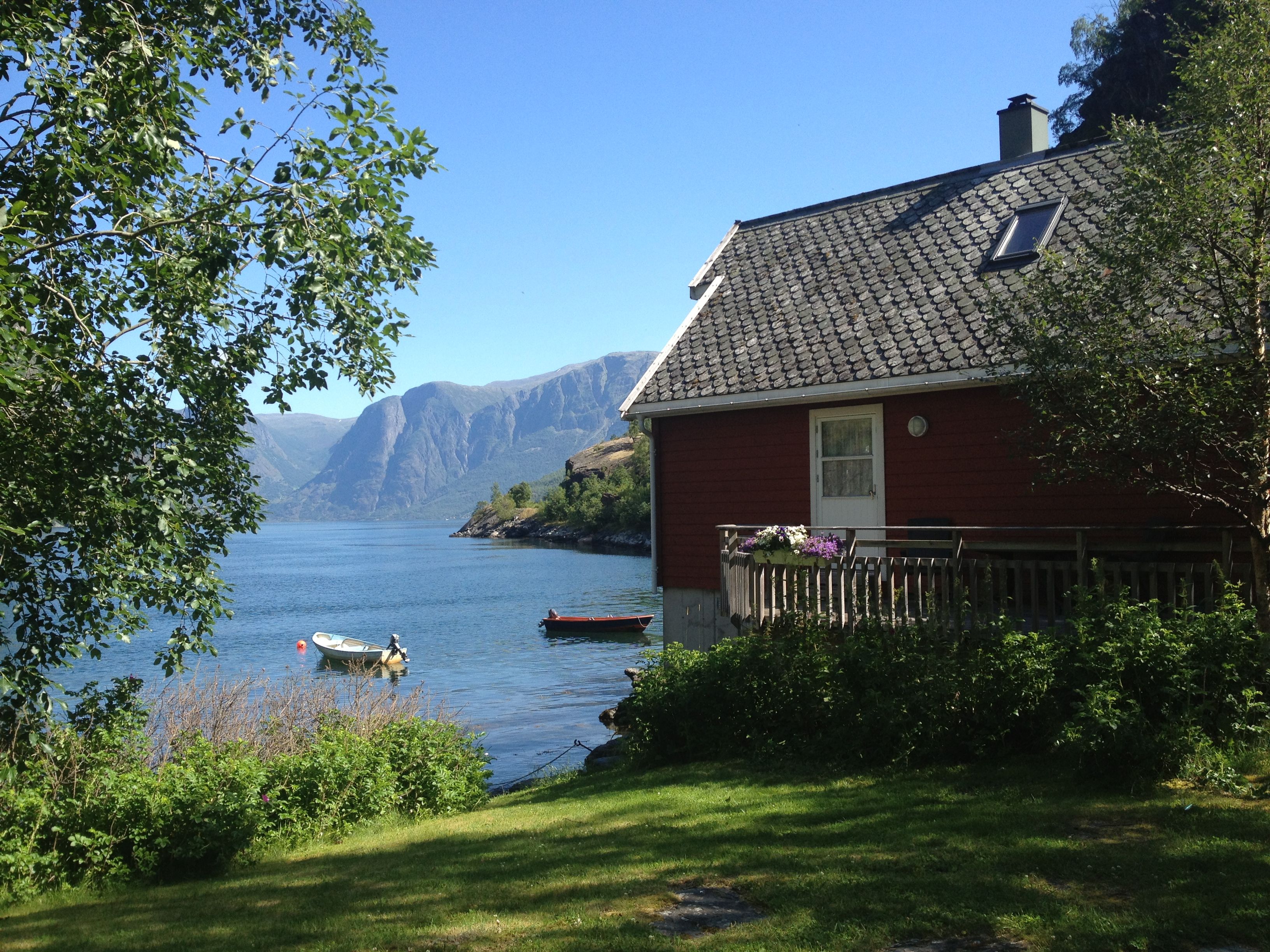 Fretheim Fjordhytter