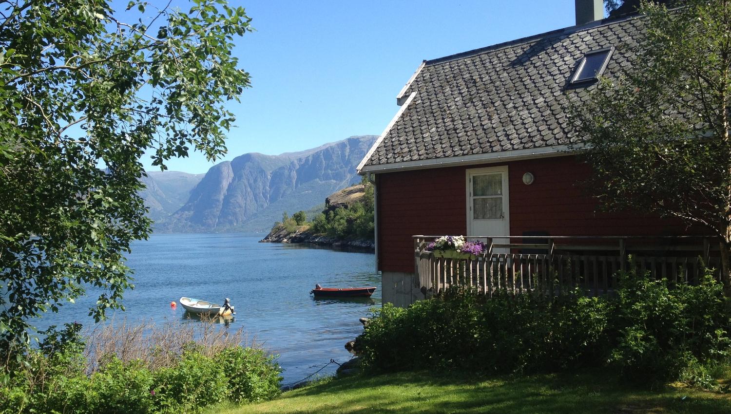 Fretheim Fjordhytter
