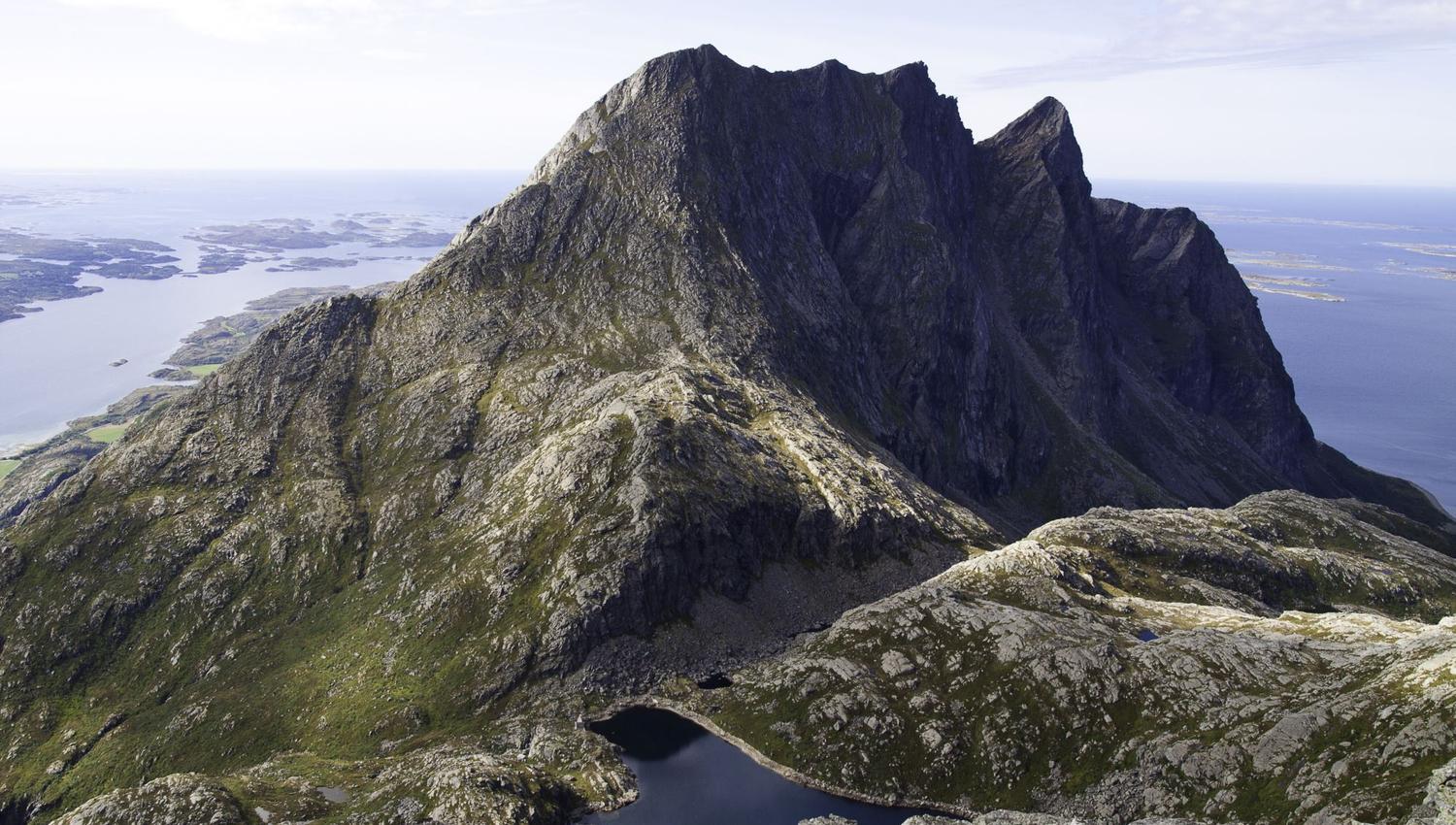 Turforslag Dønnamannen