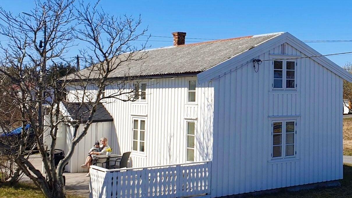 Augustbryggo – Accommodation on Seløy in Herøy