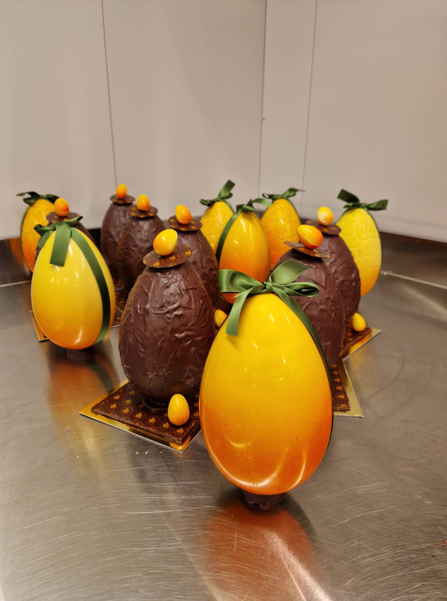 Ingelsrud Konditori påskeegg 3