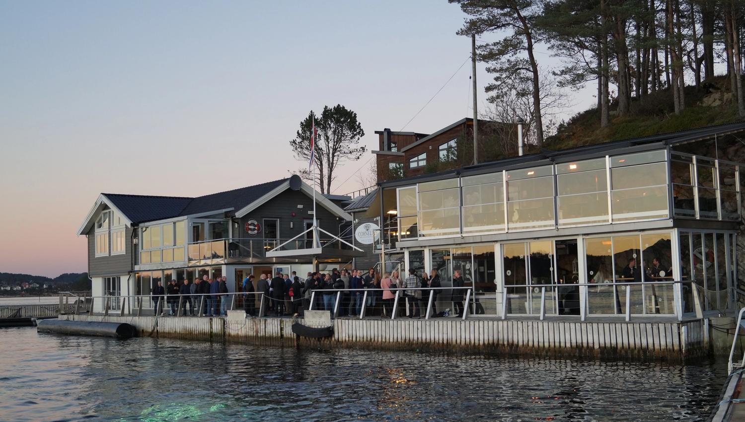 Cornelius Fischrestaurant