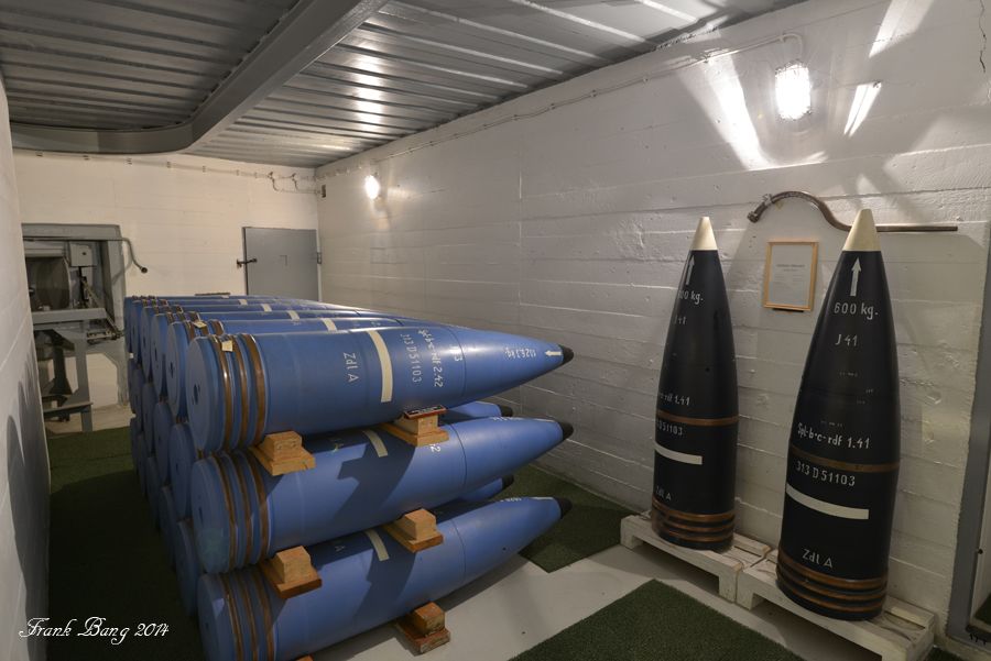 The Adolf Gun, guided tour sightseeing