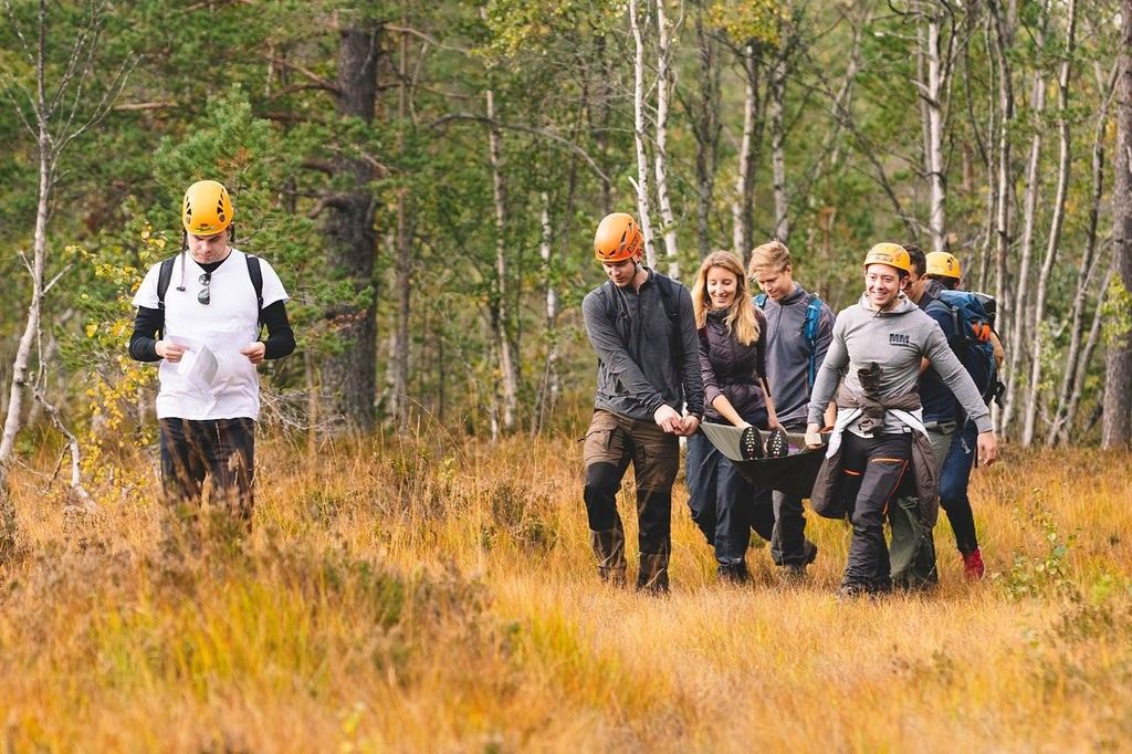 Teambuildingaktivitet