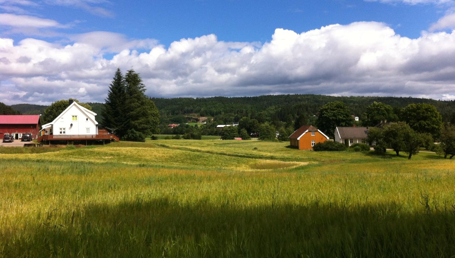 Barnevandrerstien Etappe 6