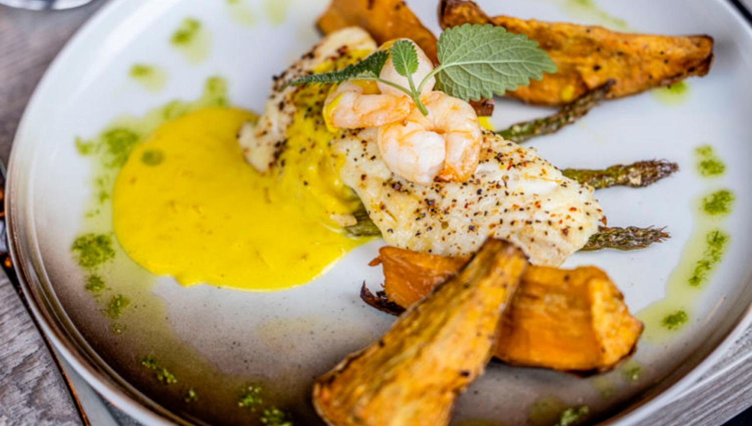 A la carte restaurant