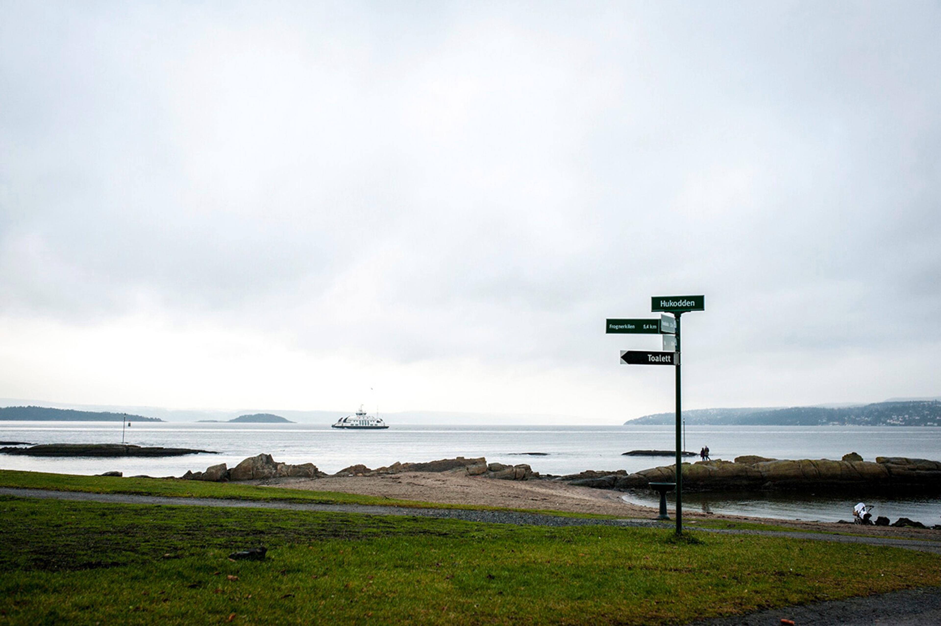 Sykkeltur: Bygdøy rundt