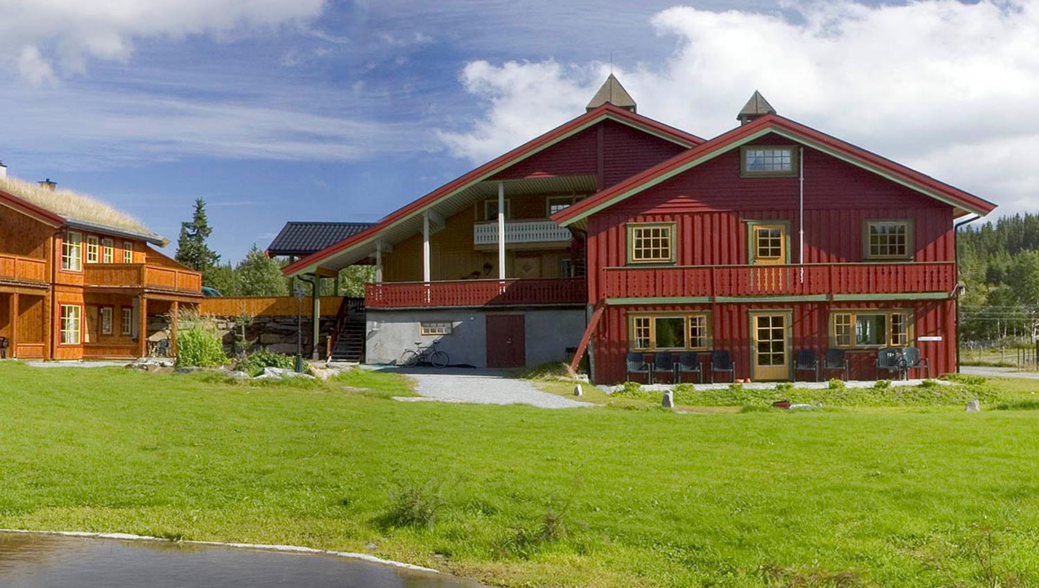 Nythun Høyfjellstue og Ferieleiligheter - rooms and apartments