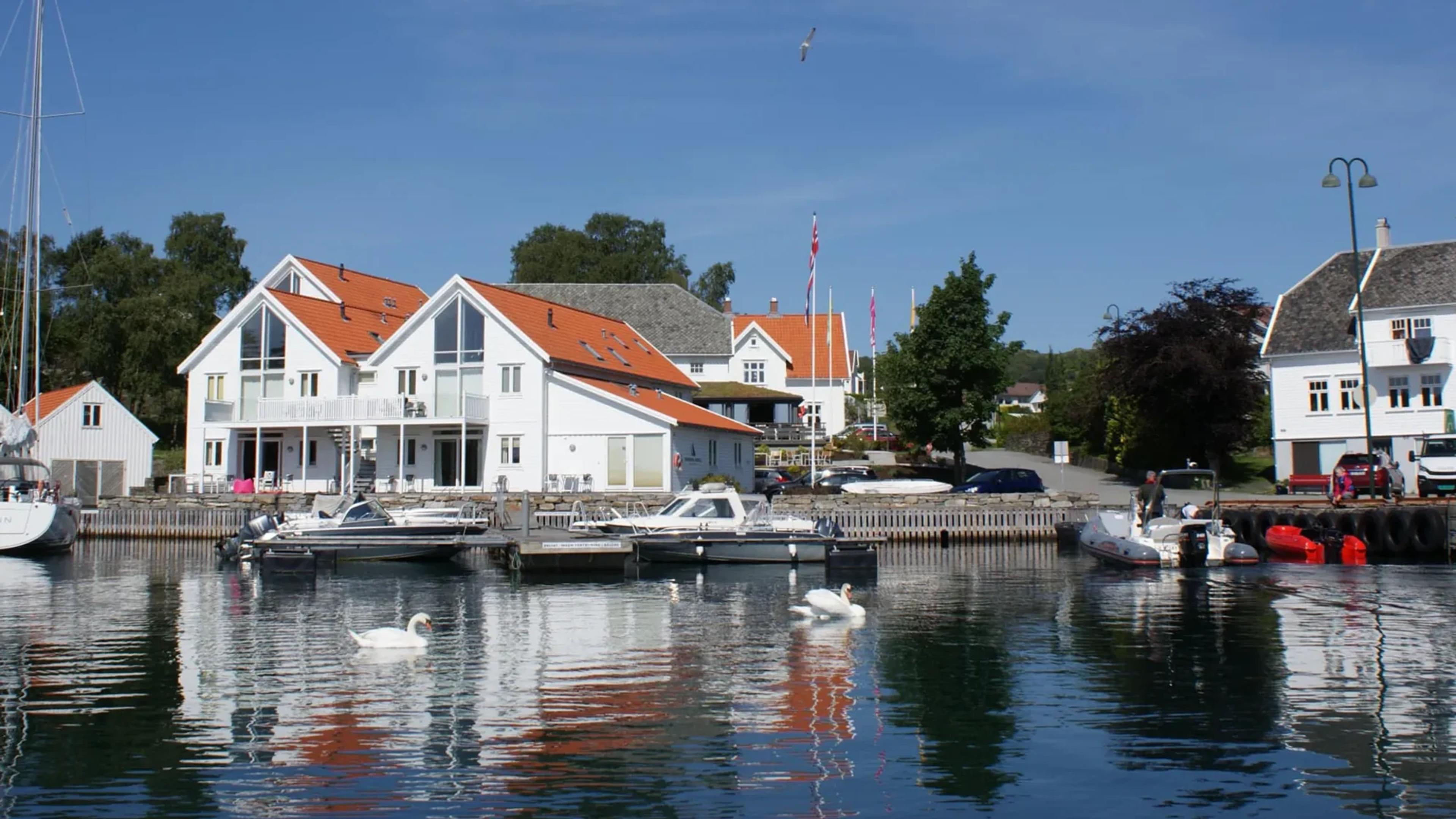 Fjordbris Hotell