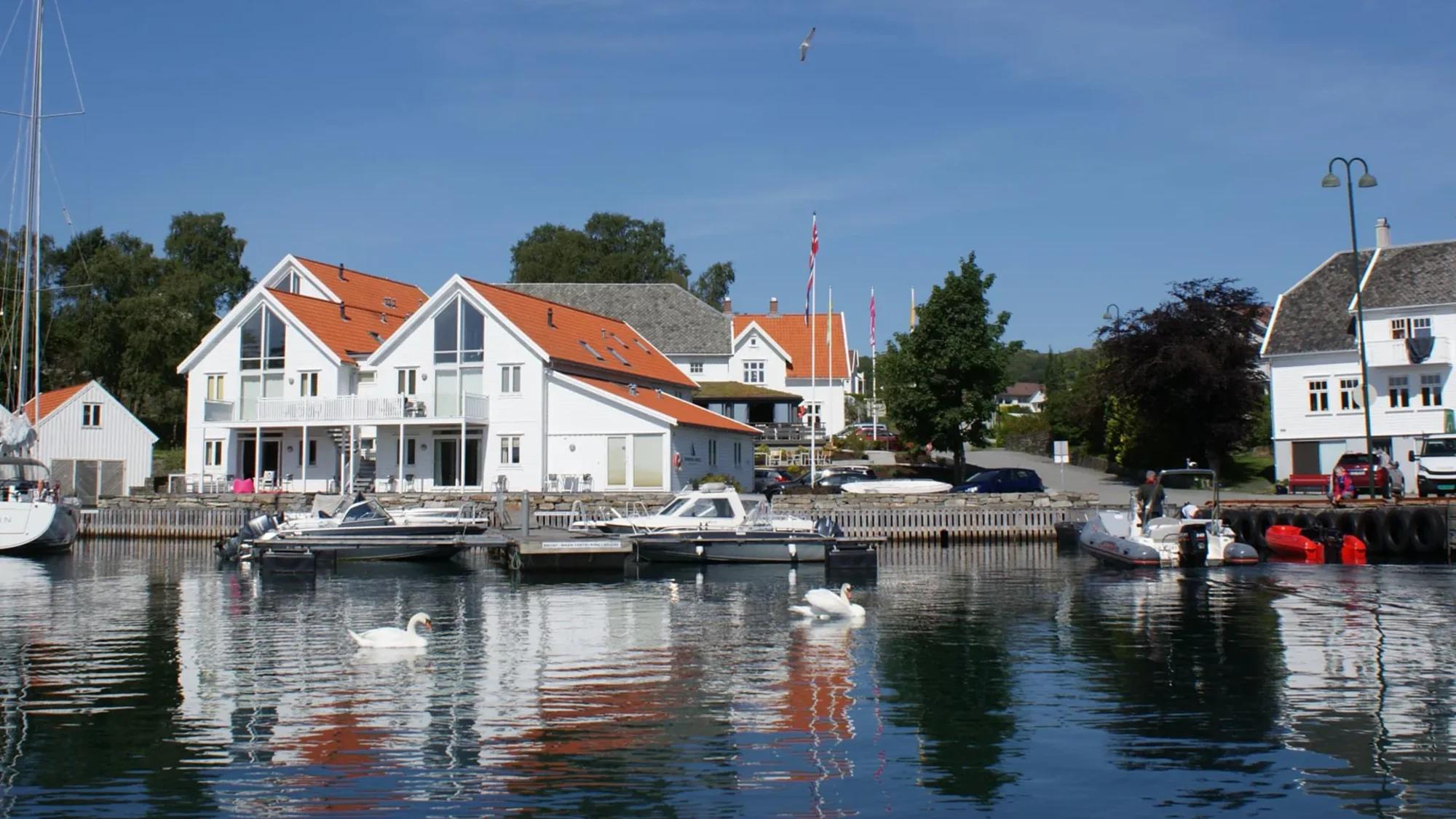 Fjordbris Hotell
