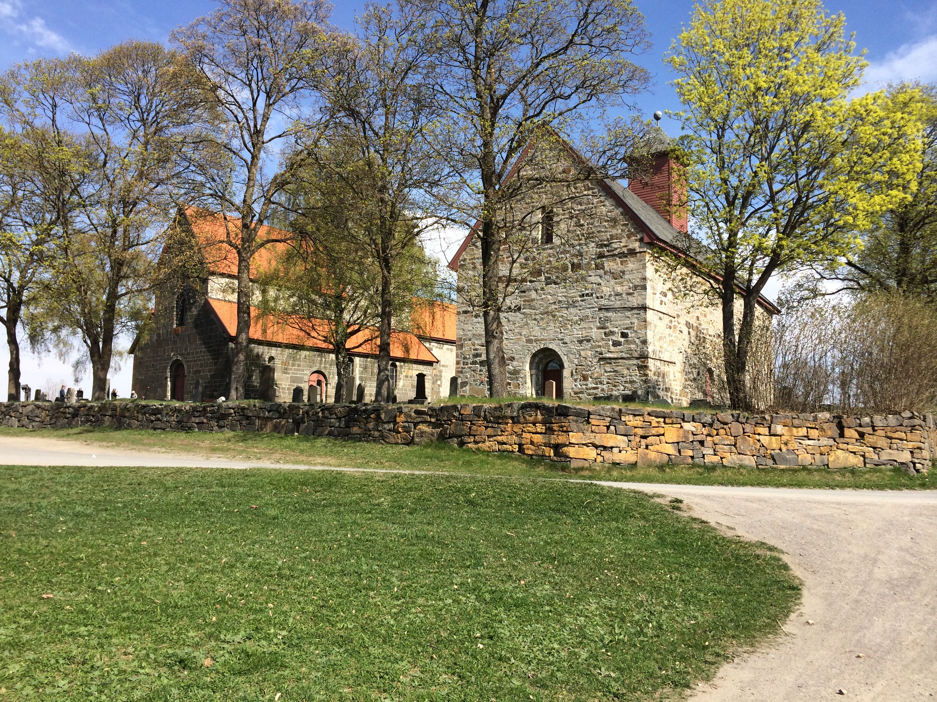 Søsterkirkene 2