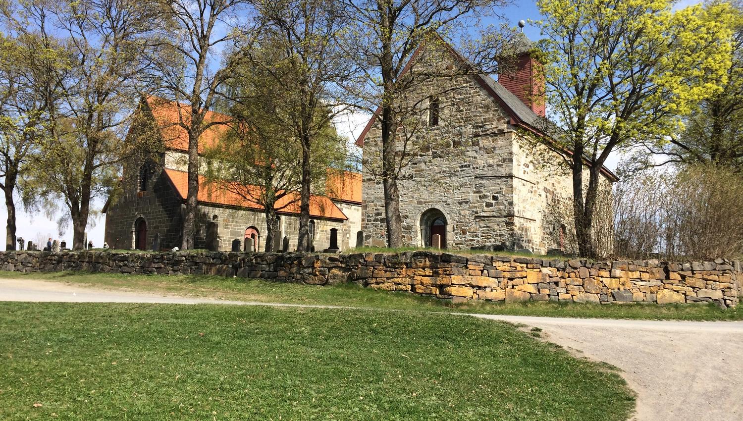 Søsterkirkene 2