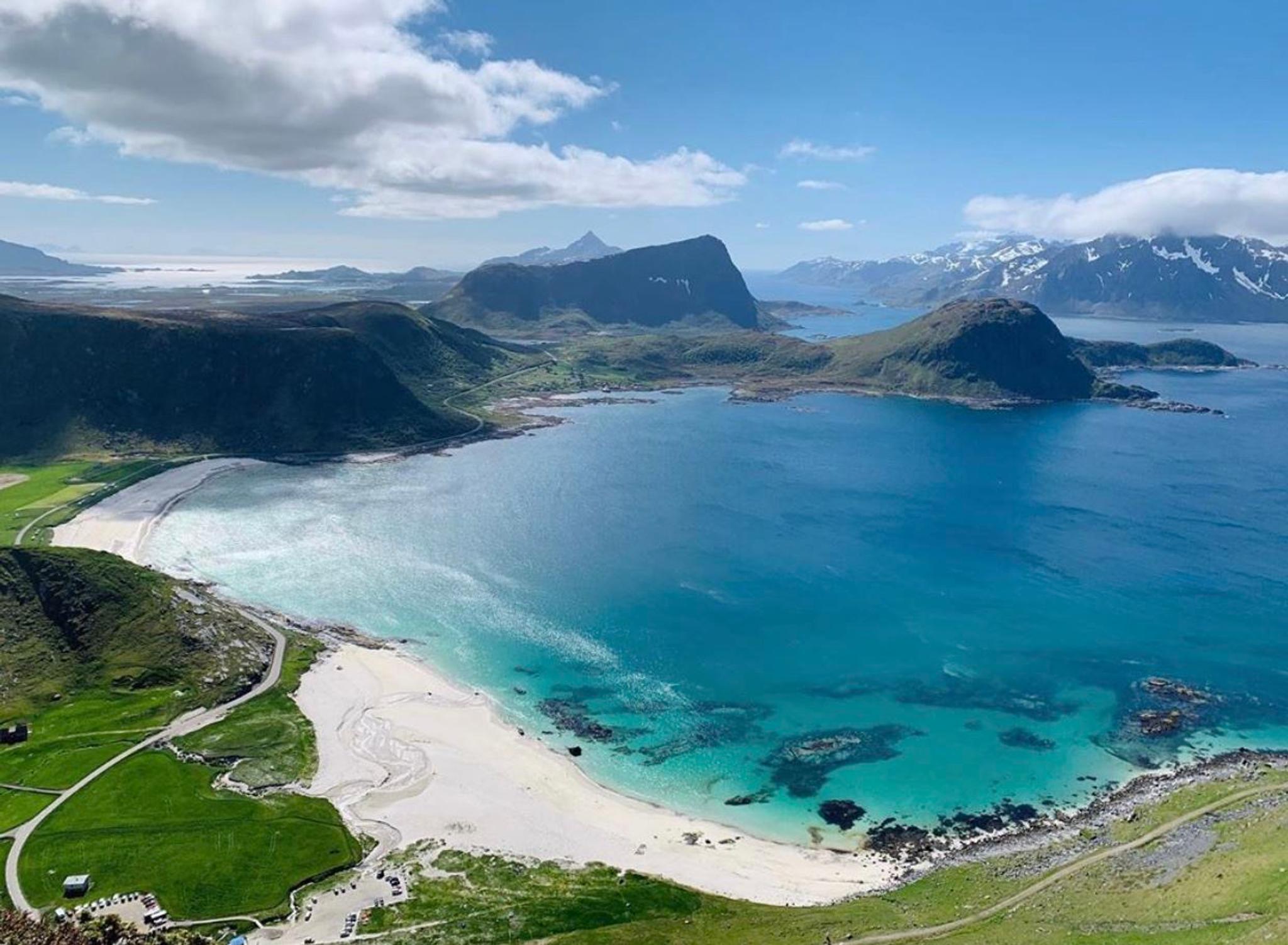 Hauklandstranda
