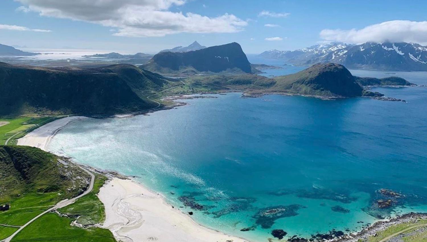 Hauklandstranda