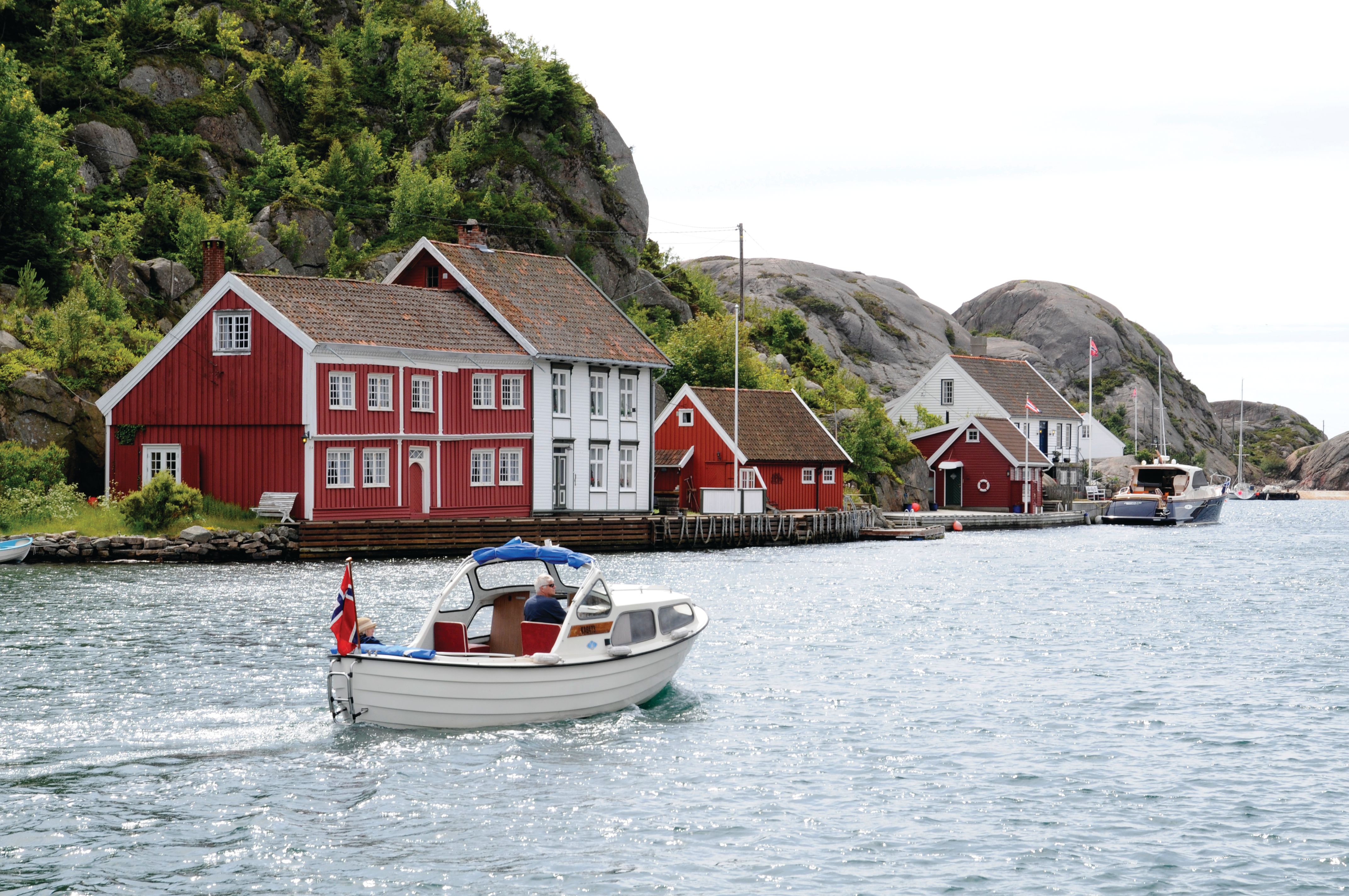 Gjestgiveriet