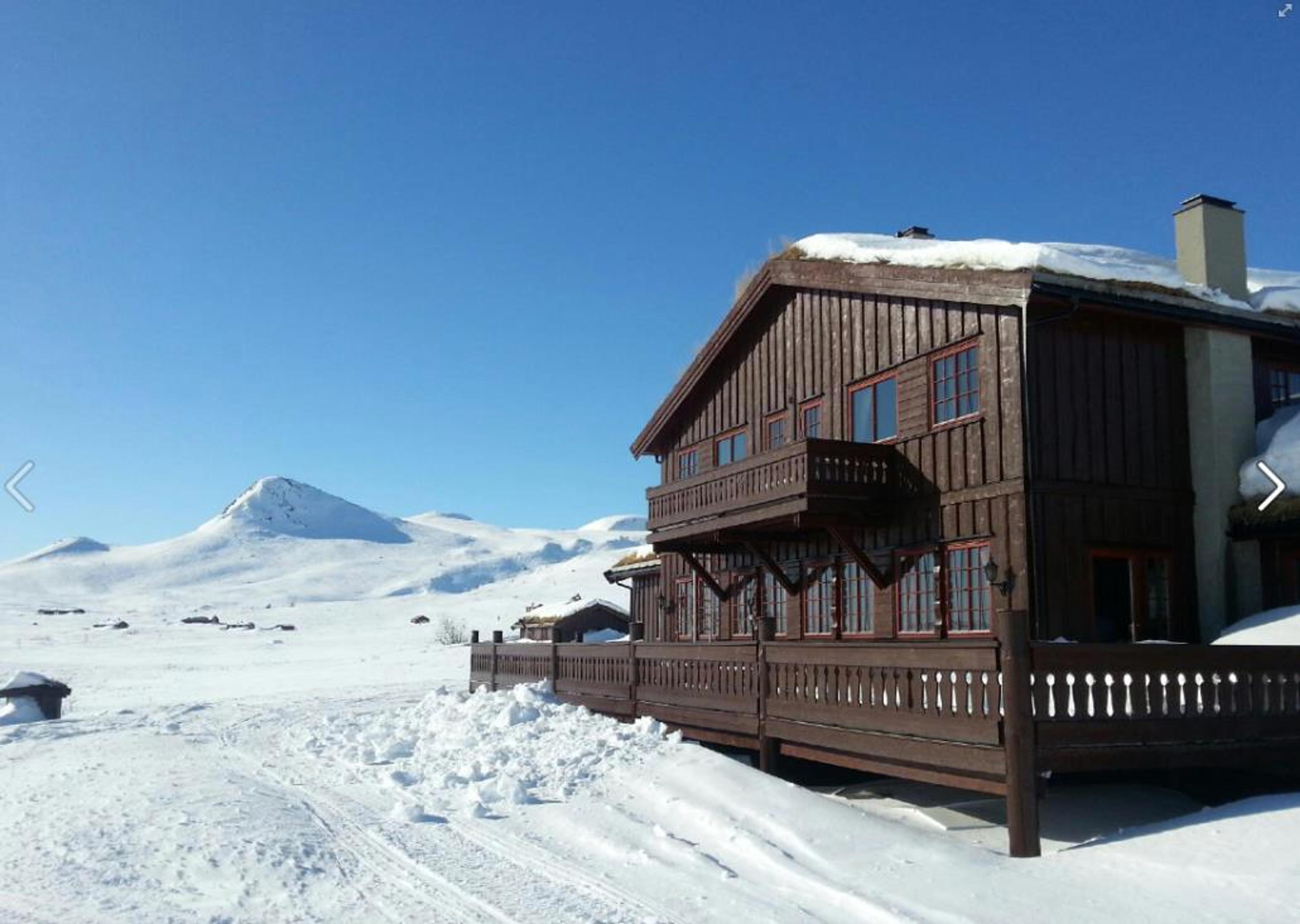 Haugseter Mountain Lodge