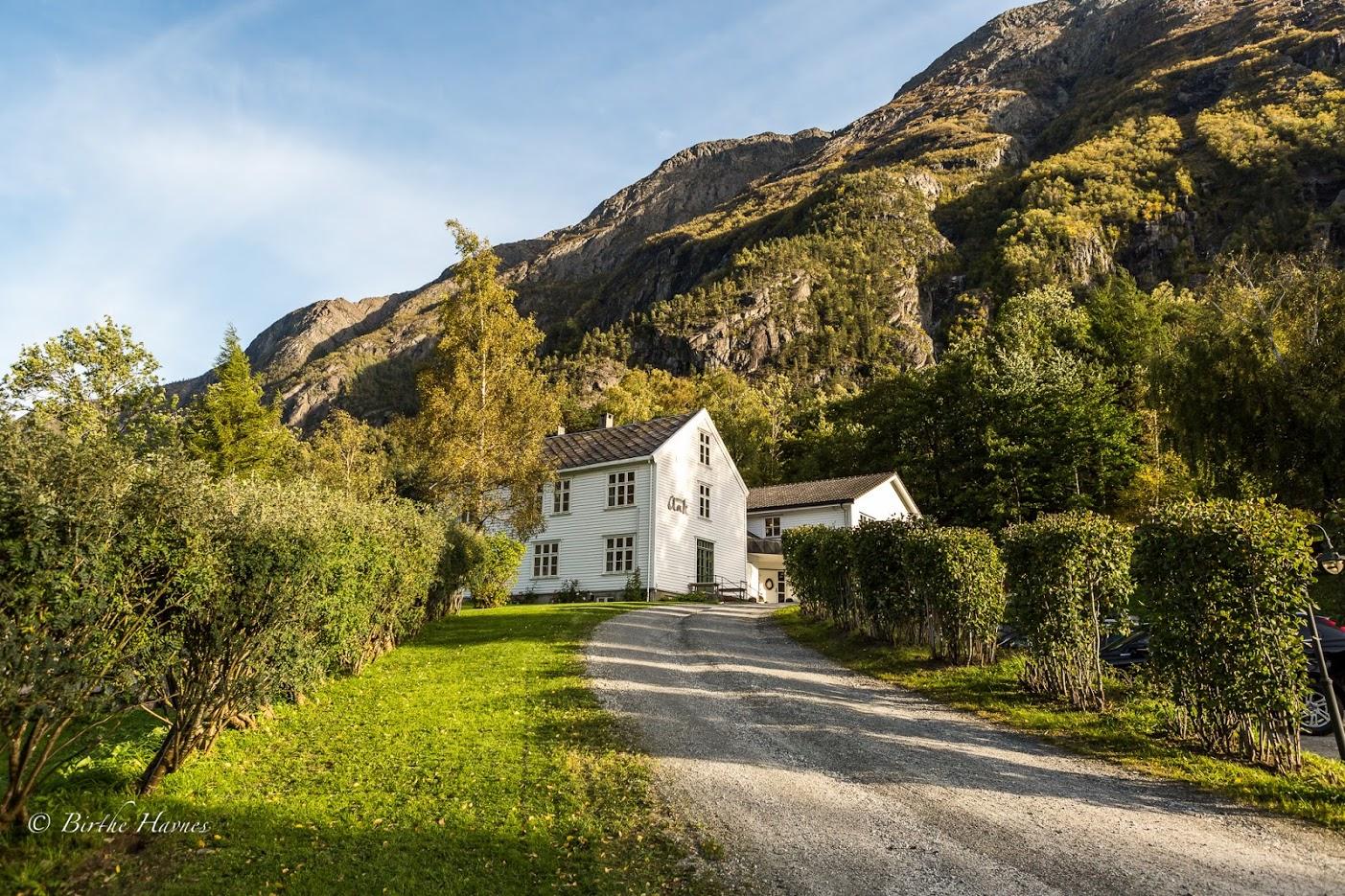 Workation at Hotel Aak in Romsdalen