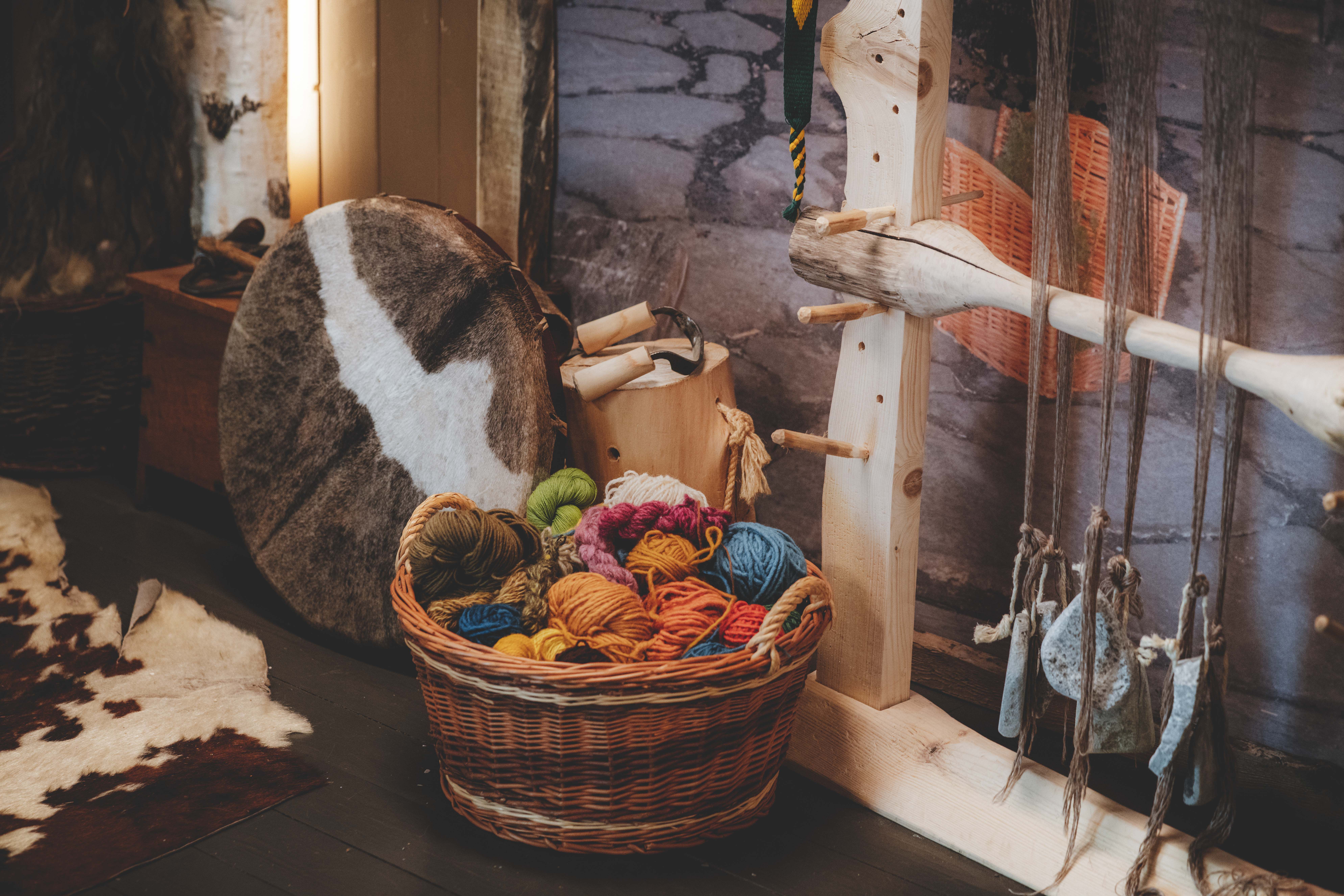 Vikingutstilling av Heidi Kvamsdal 10