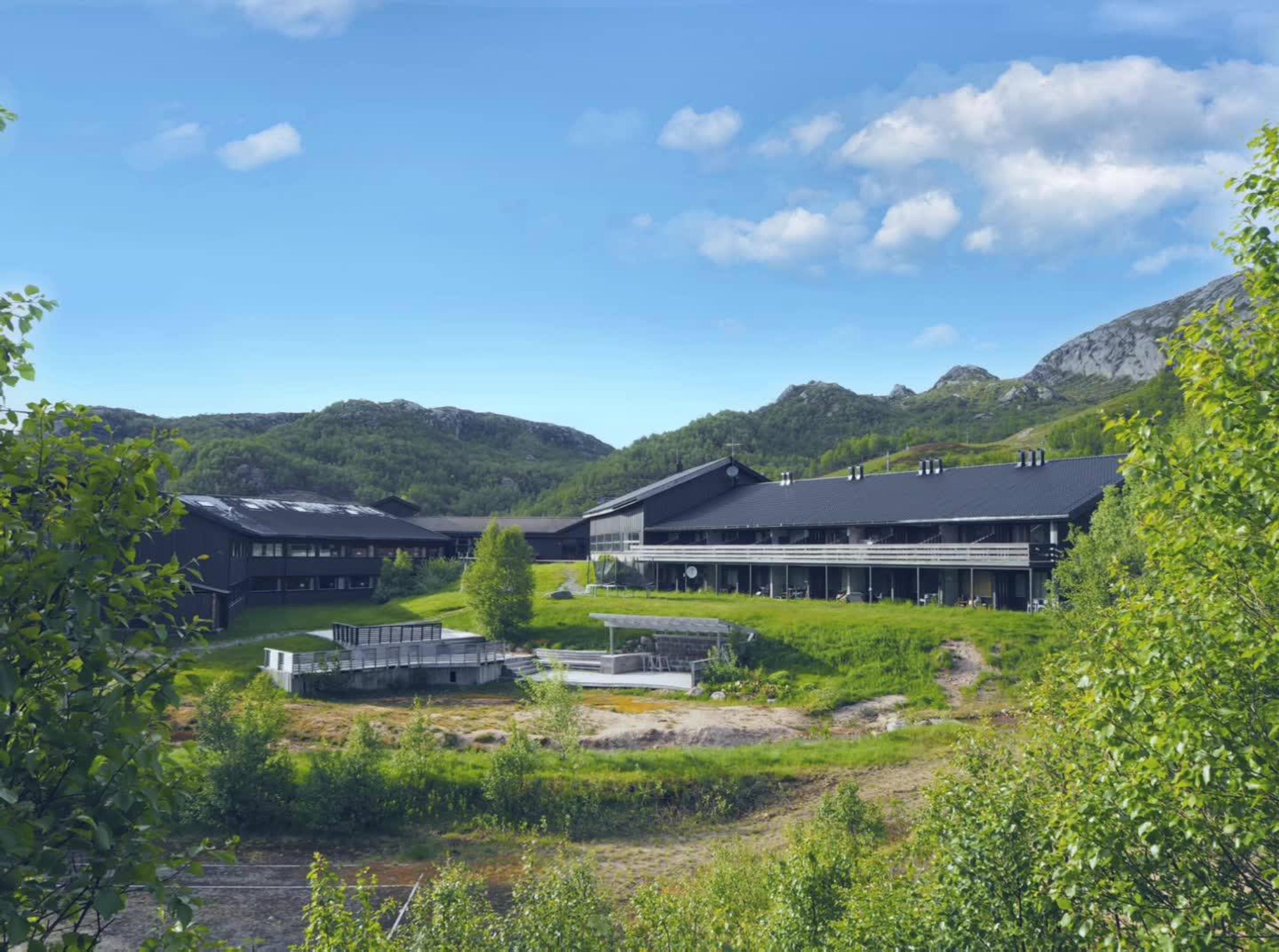 Sirdal Høyfjellshotell