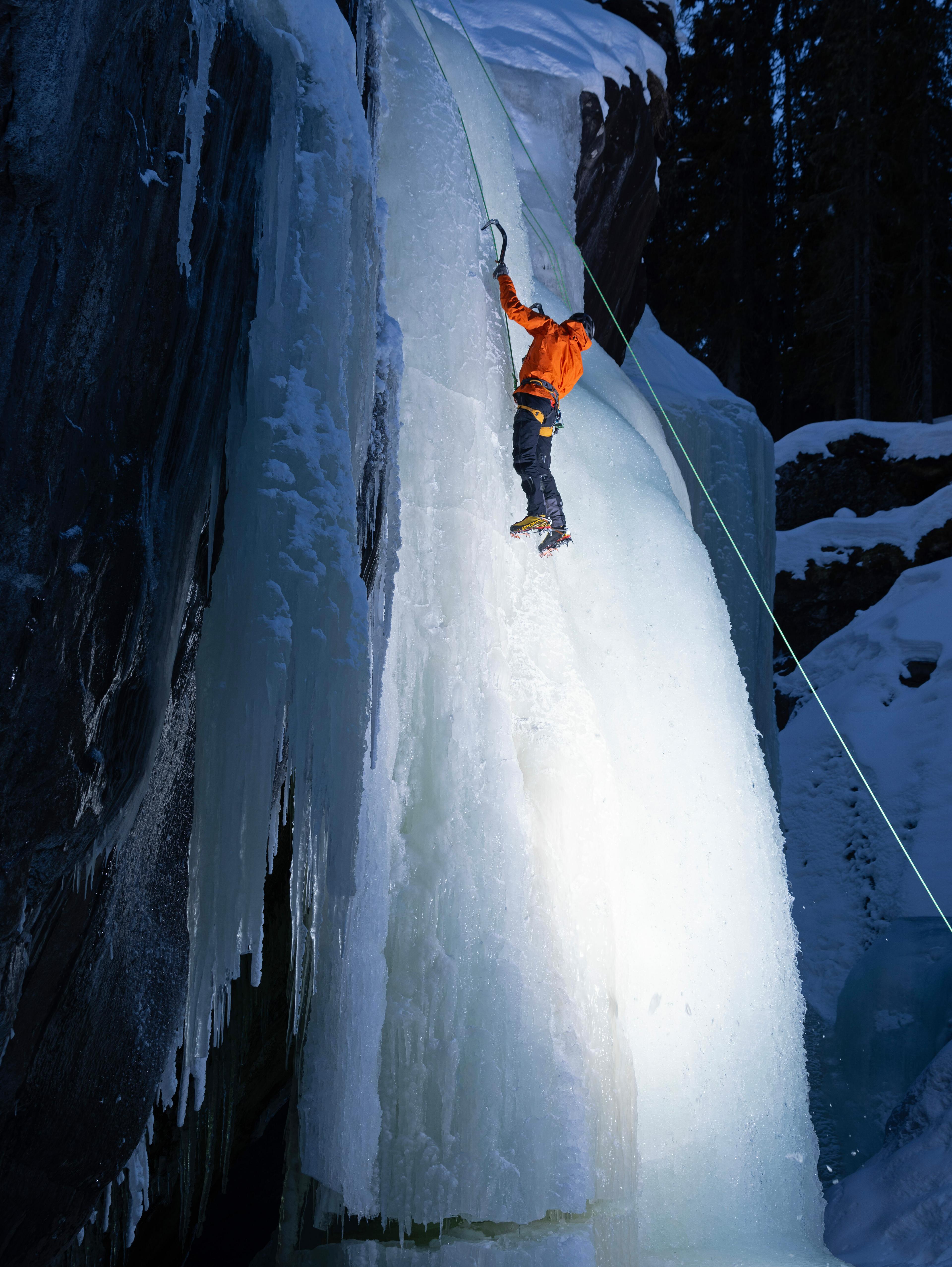 Isklatring Hemsedal - Kalle Hägglund 2024