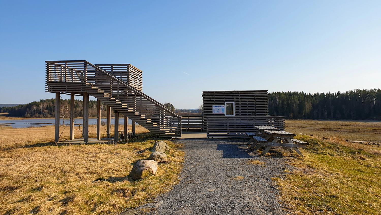 The Dillevik tower