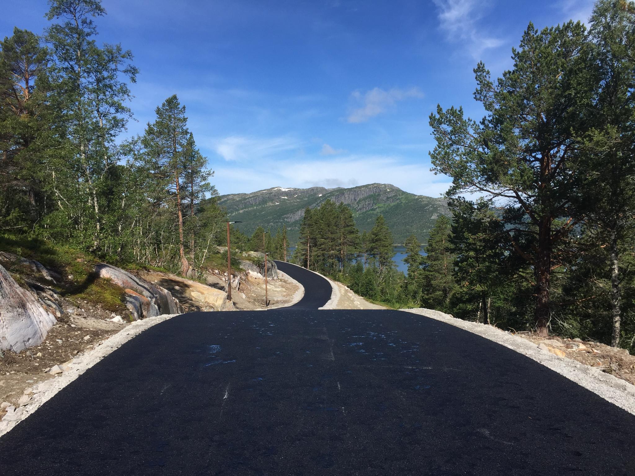 Hovden langrennsarena