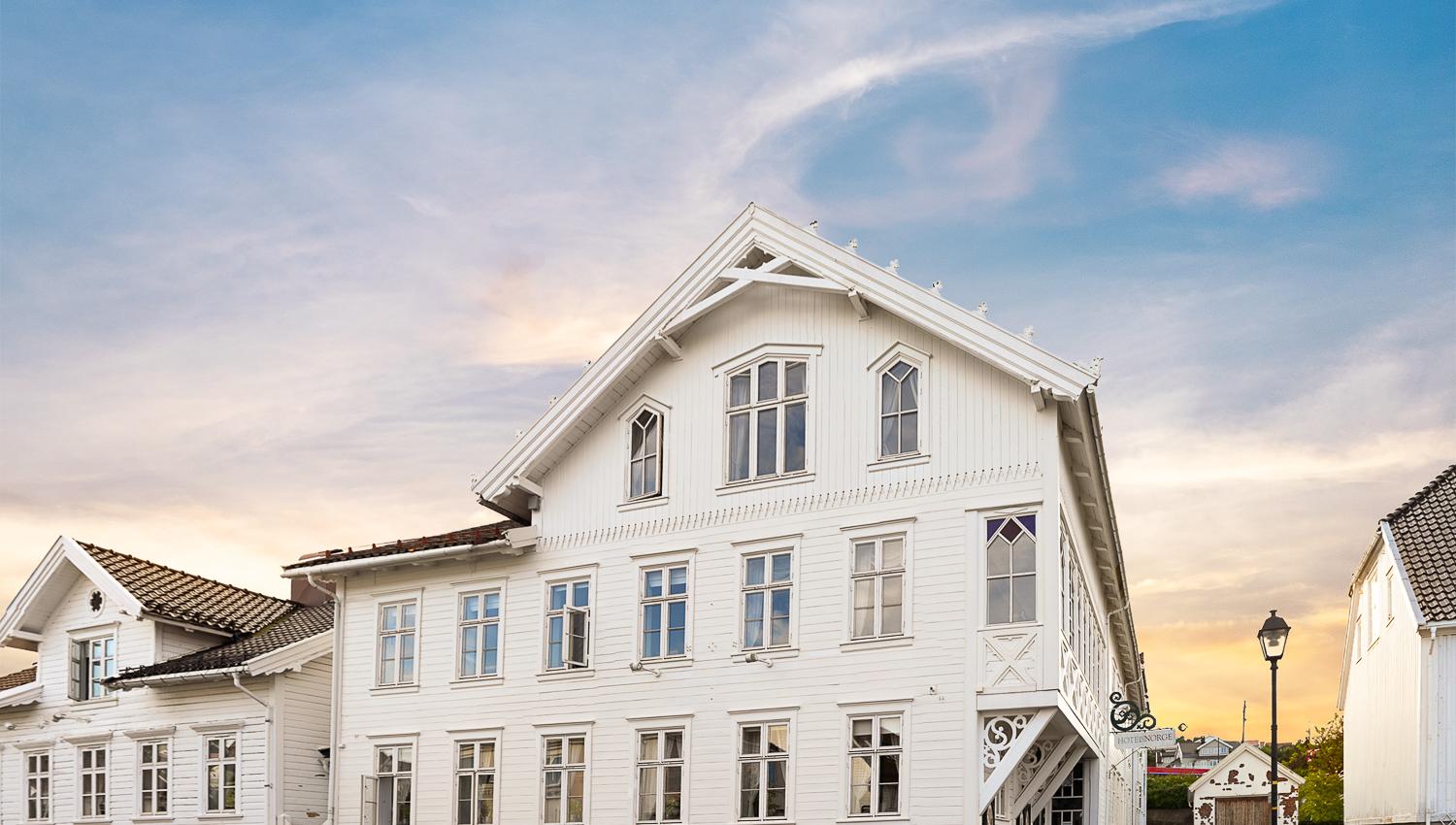 Lillesand Hotel Norge