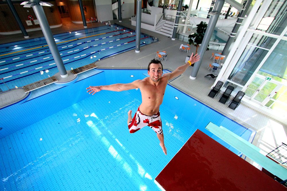 water park i Skien fritidspark