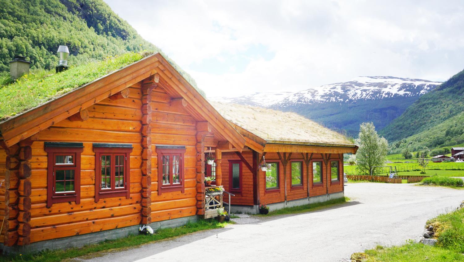 Borgund Hyttesenter & Camping