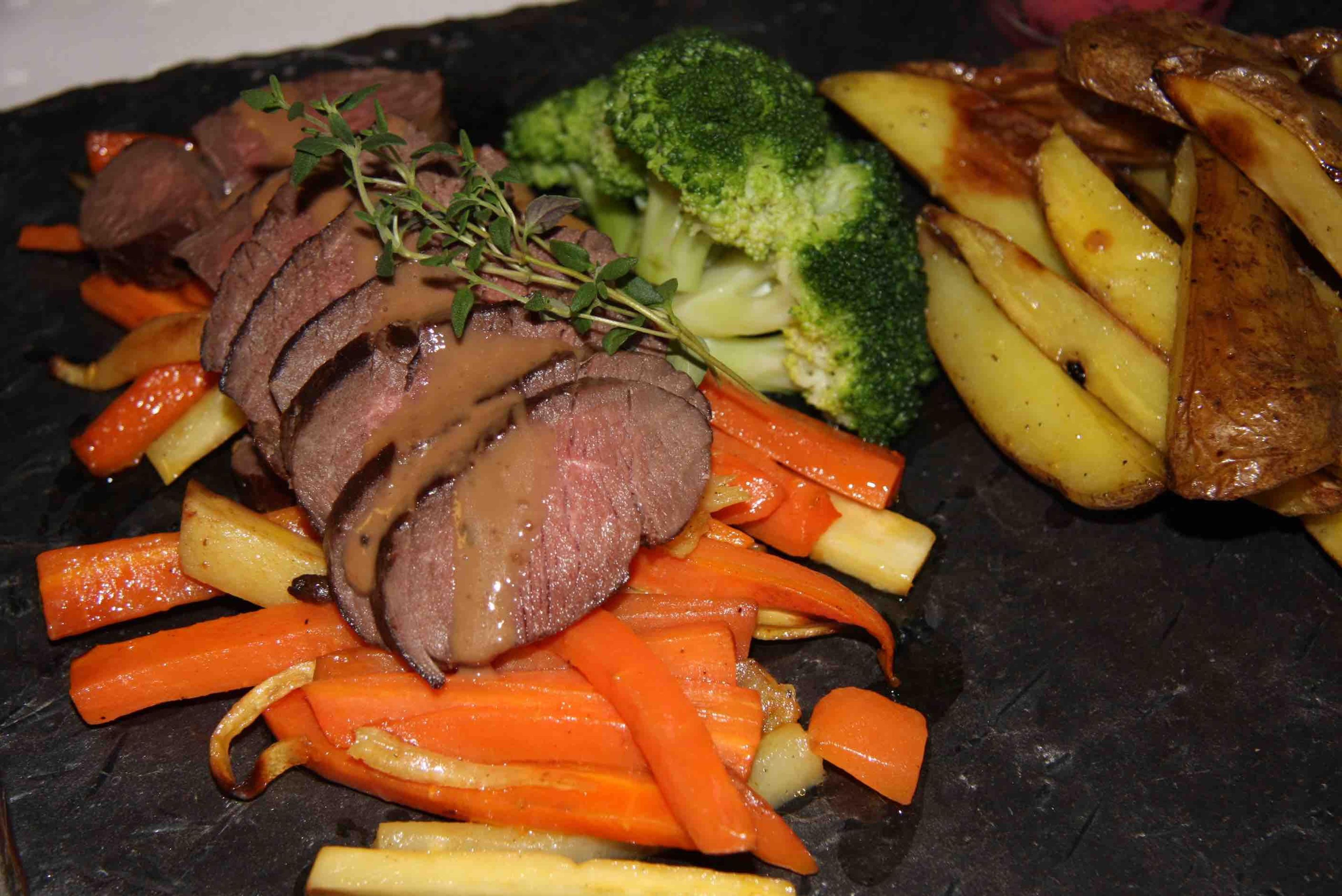 Lemonsjø Fjellstue og Hyttegrend - Restaurant