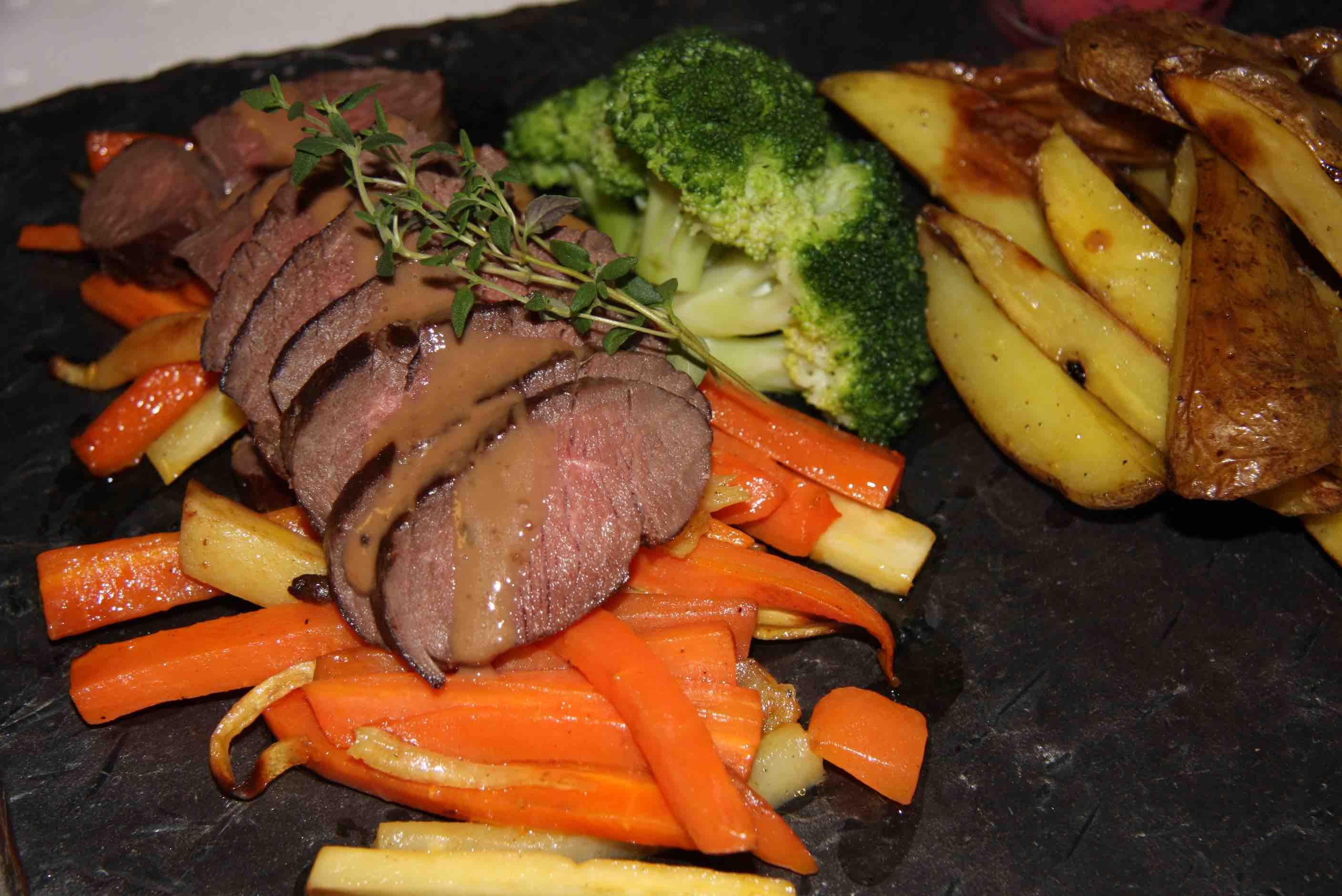 Lemonsjø Fjellstue og Hyttegrend - Restaurant