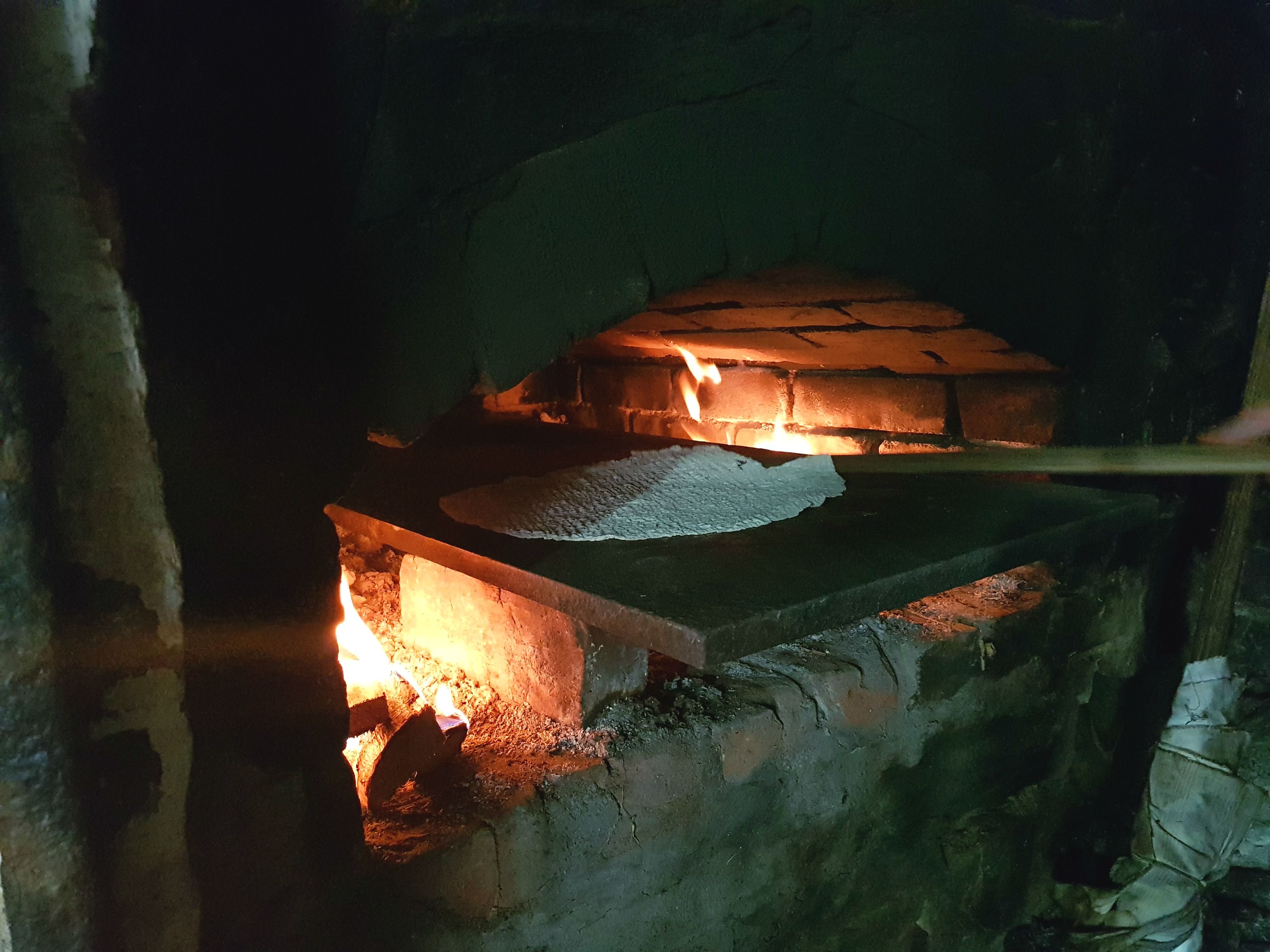 Krotakakene bakast i open ovn