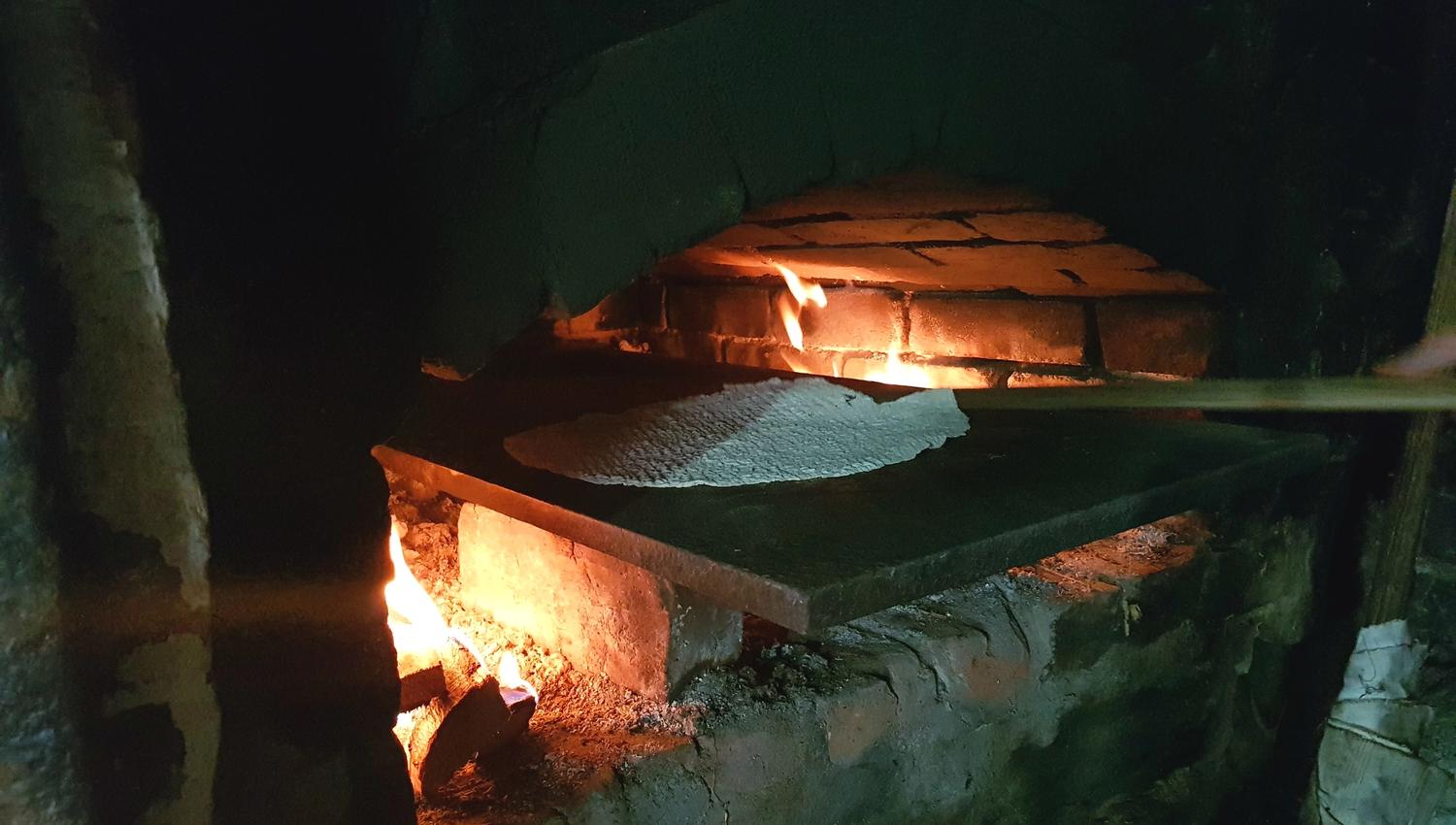 Krotakakene bakast i open ovn