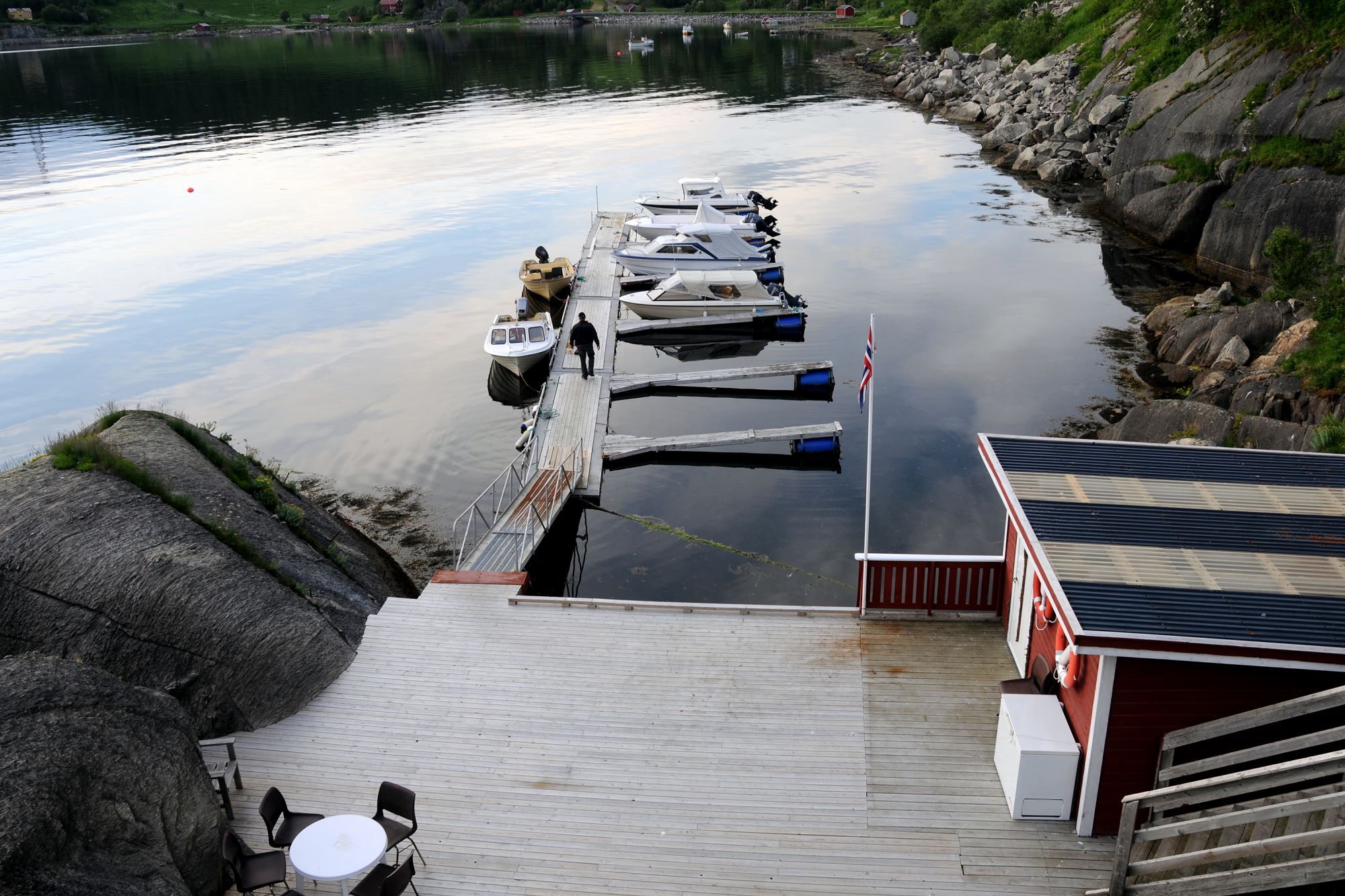 Kvitneset camping