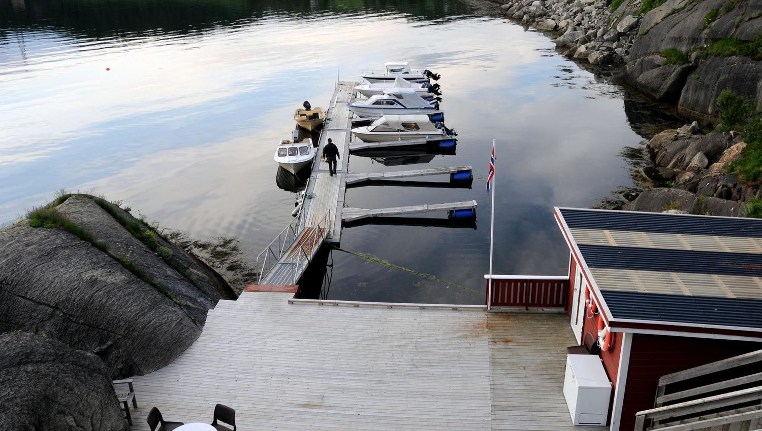 Kvitneset camping