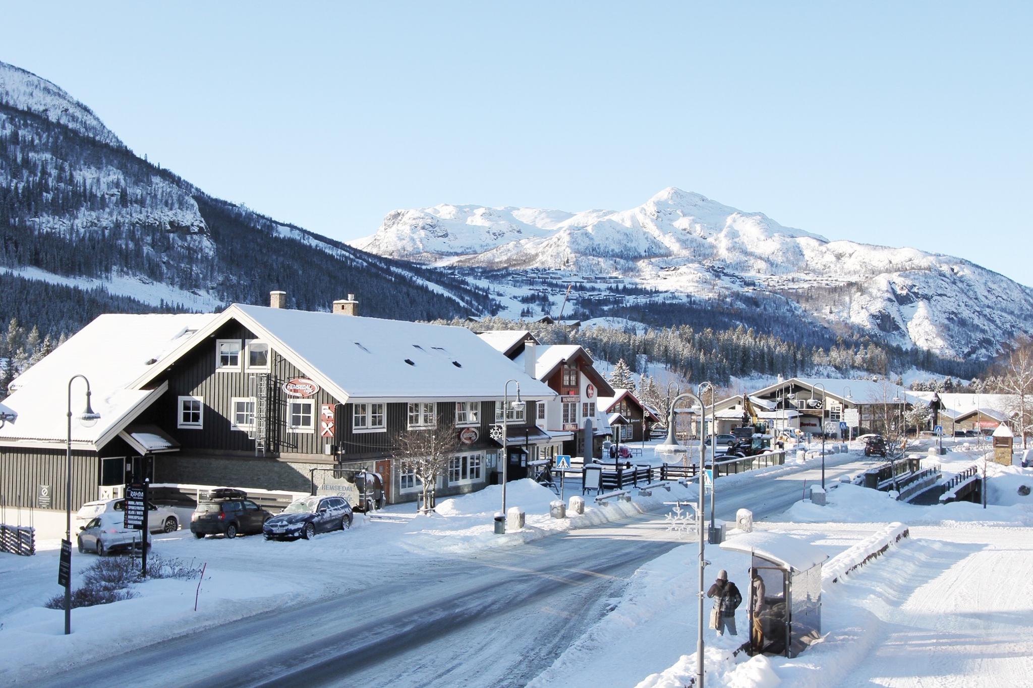Hemsedal Cafè