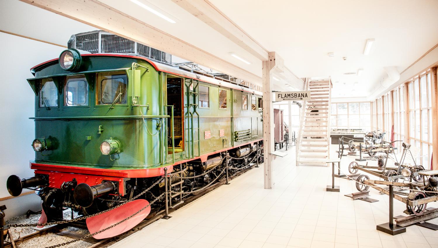 Flåmsbana Museet