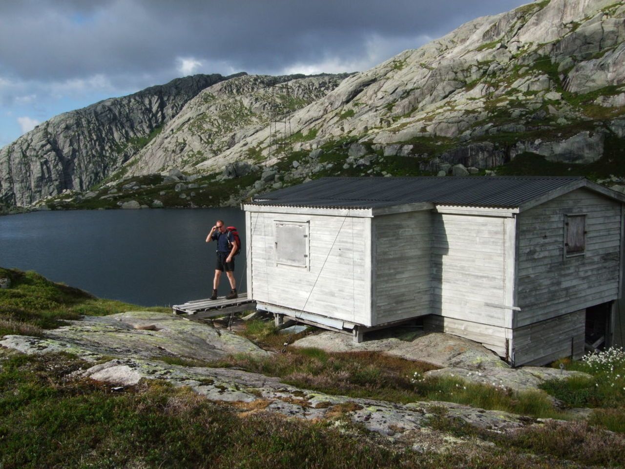 demmevatnet Sveinung Selsvik