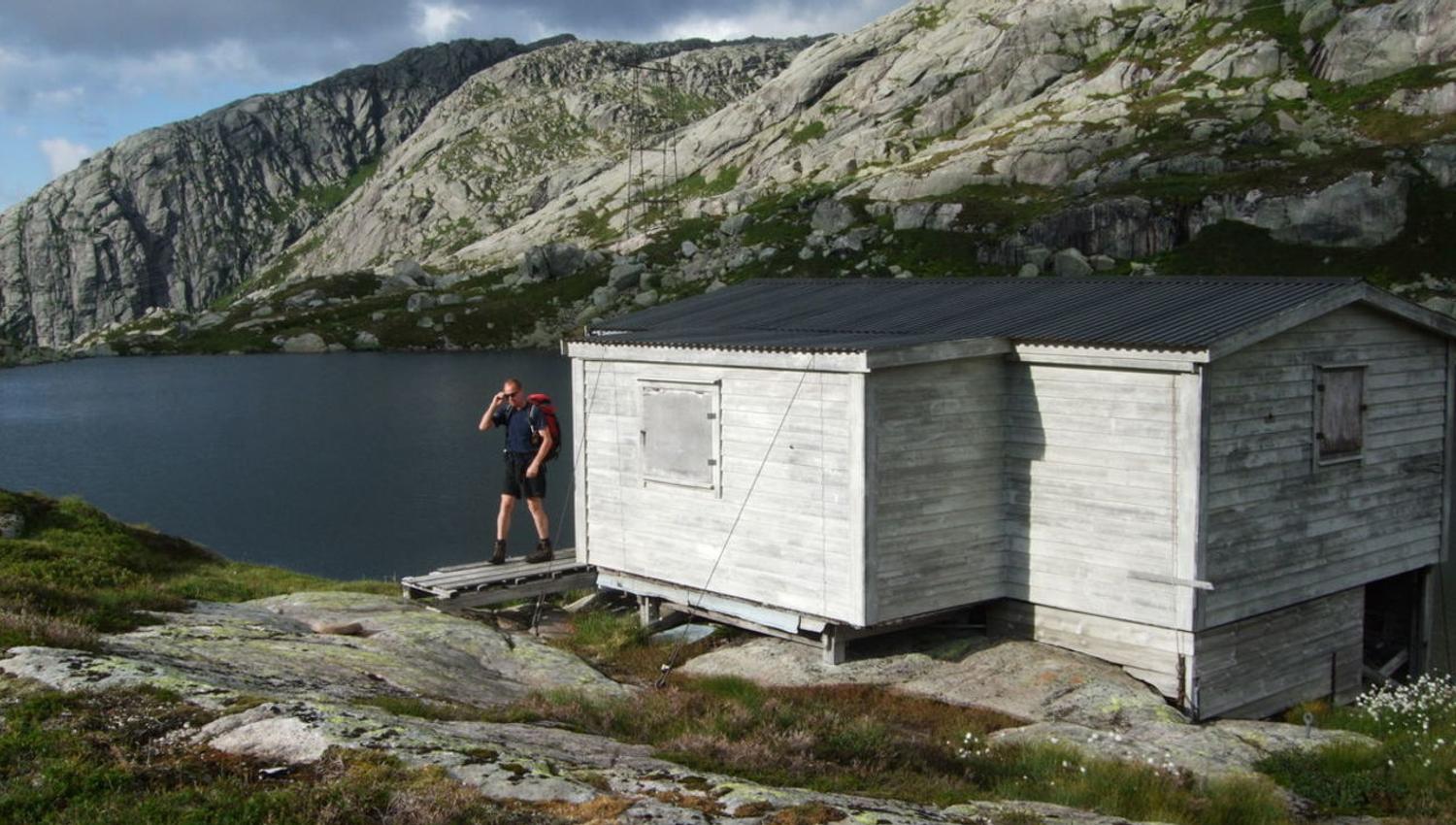 demmevatnet Sveinung Selsvik
