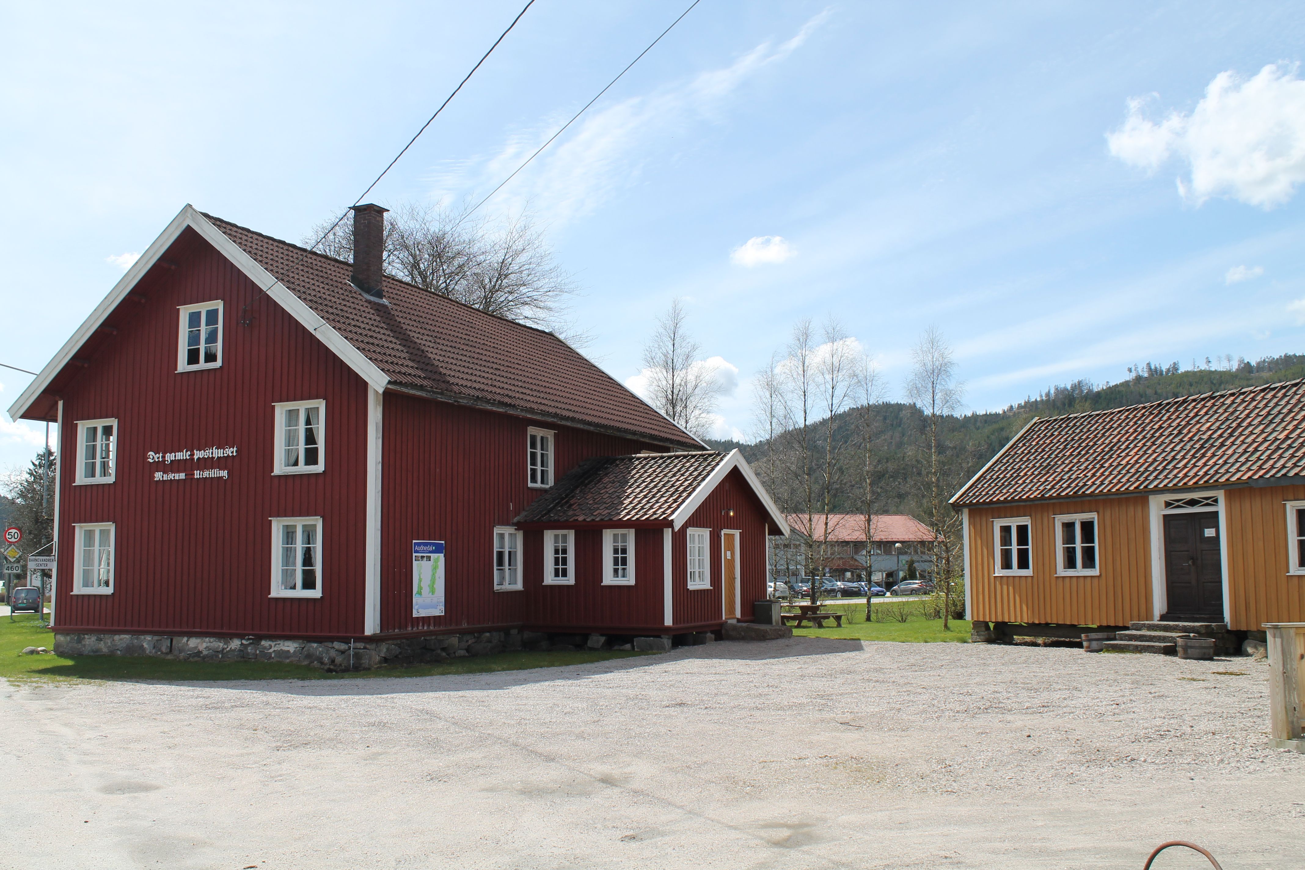 Barnevandrersenteret