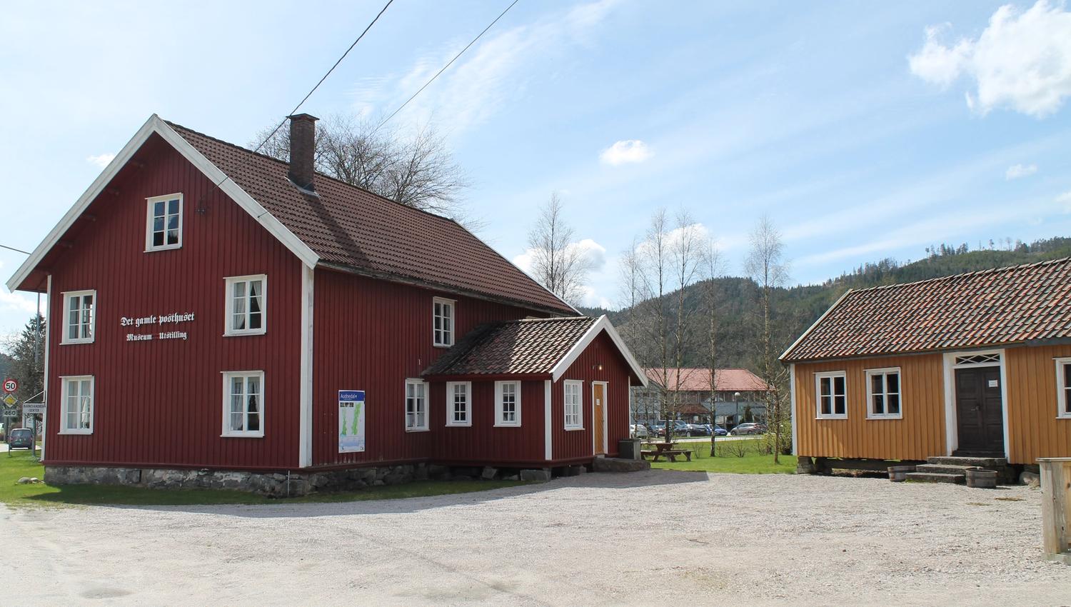 Barnevandrersenteret