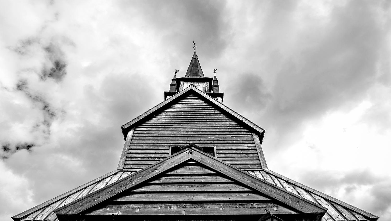 Kaupanger Stave Church