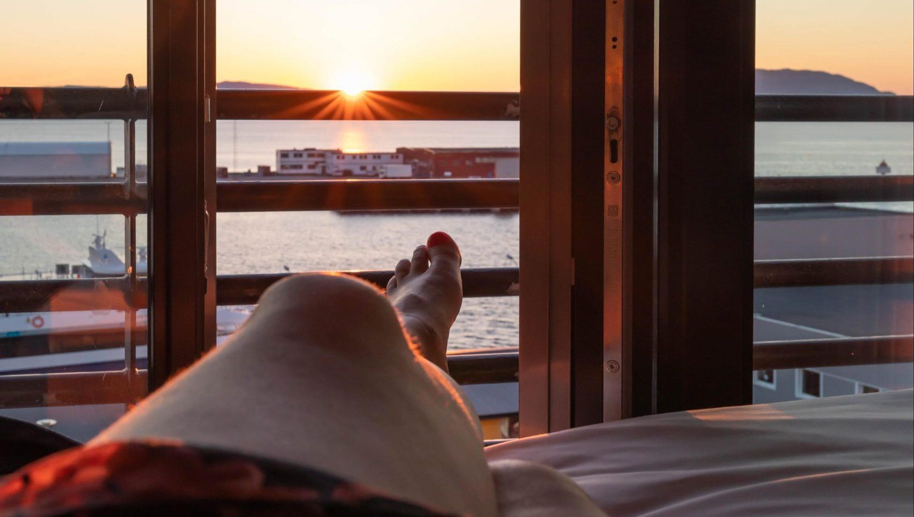 Hotel Scandic Syv Søstre – Accommodation and dining in Sandnessjøen