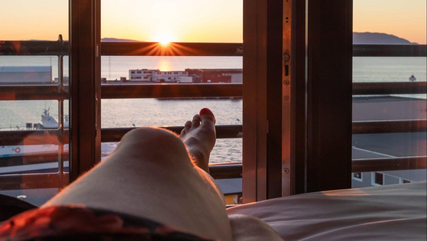 Hotel Scandic Syv Søstre – Accommodation and dining in Sandnessjøen